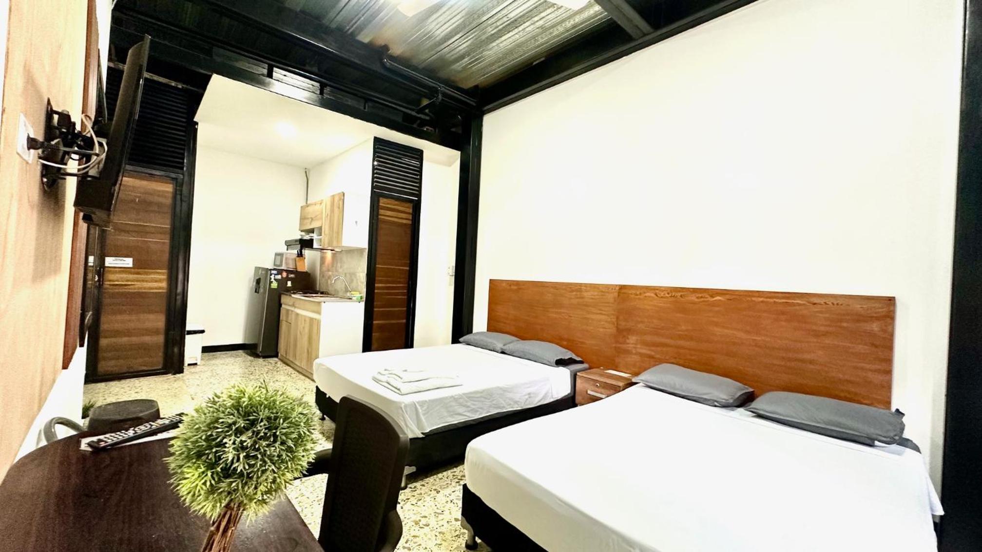 Malibu loft hotel