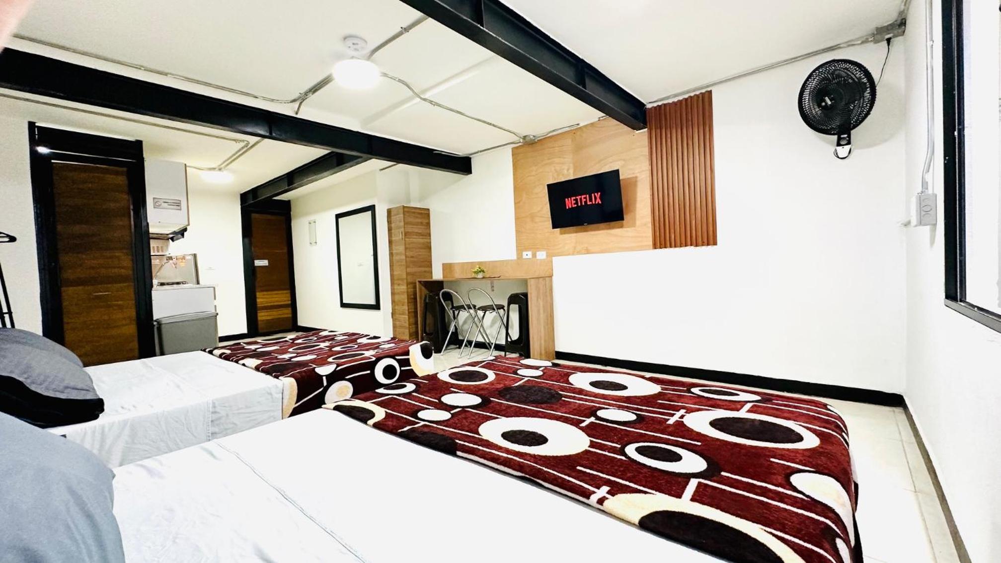Malibu loft hotel