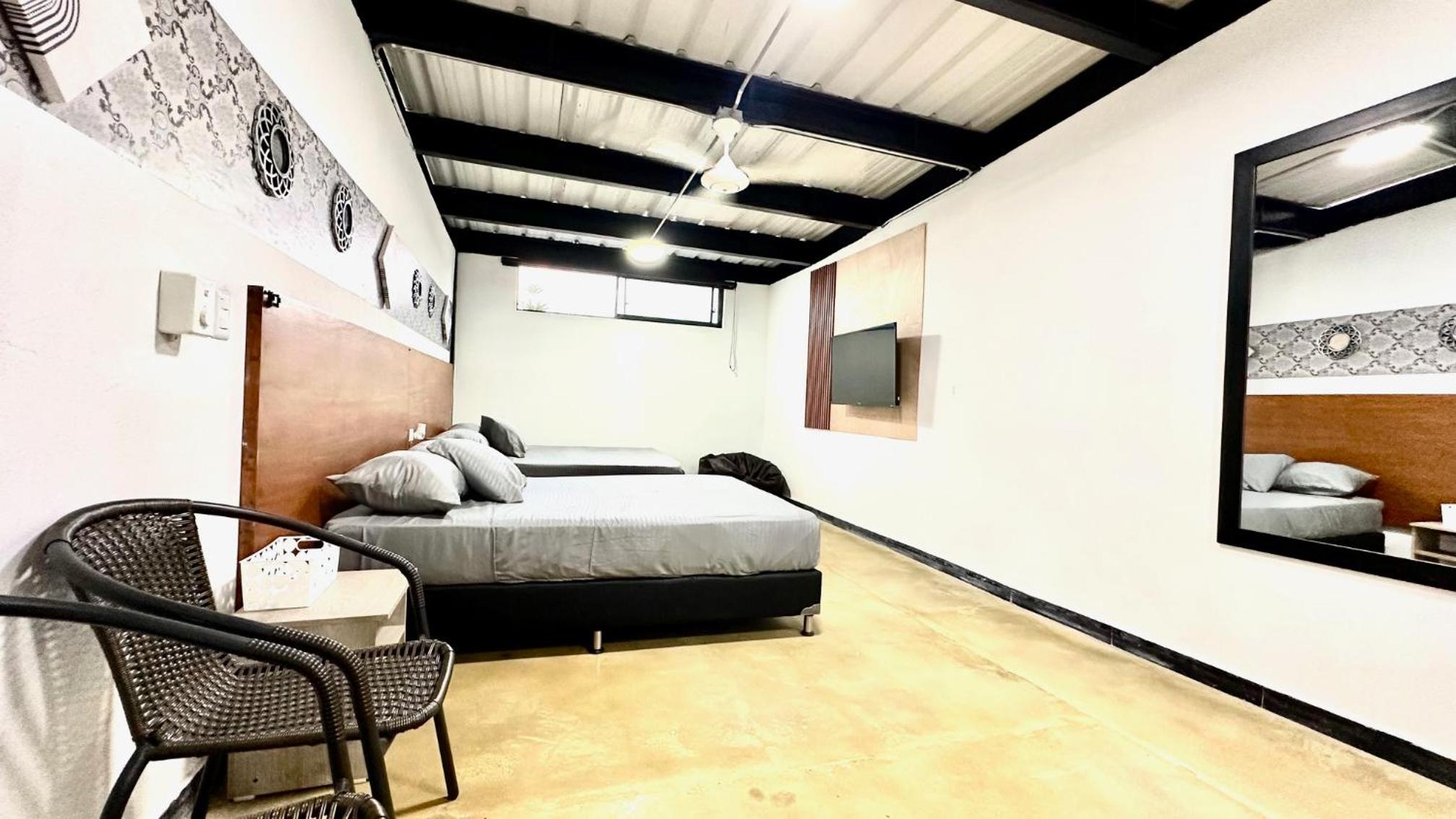 Malibu loft hotel