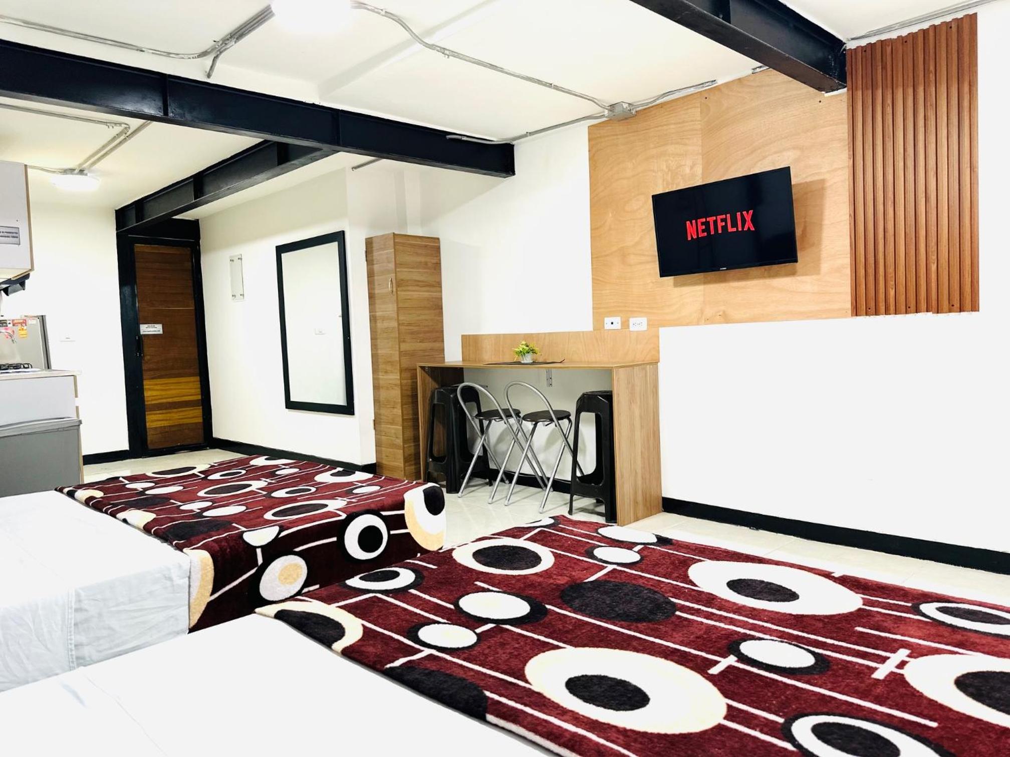 Malibu loft hotel