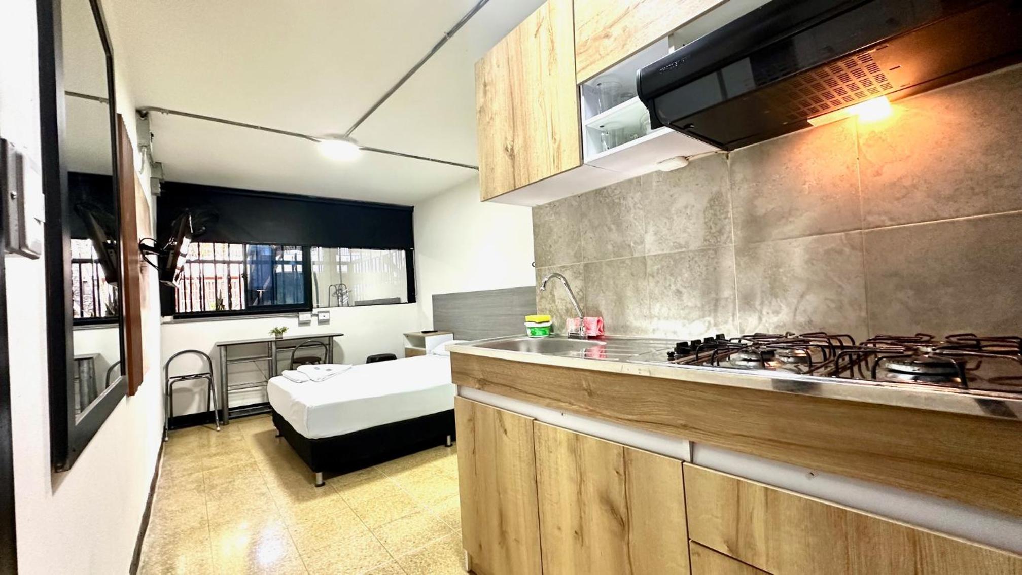 Malibu loft hotel