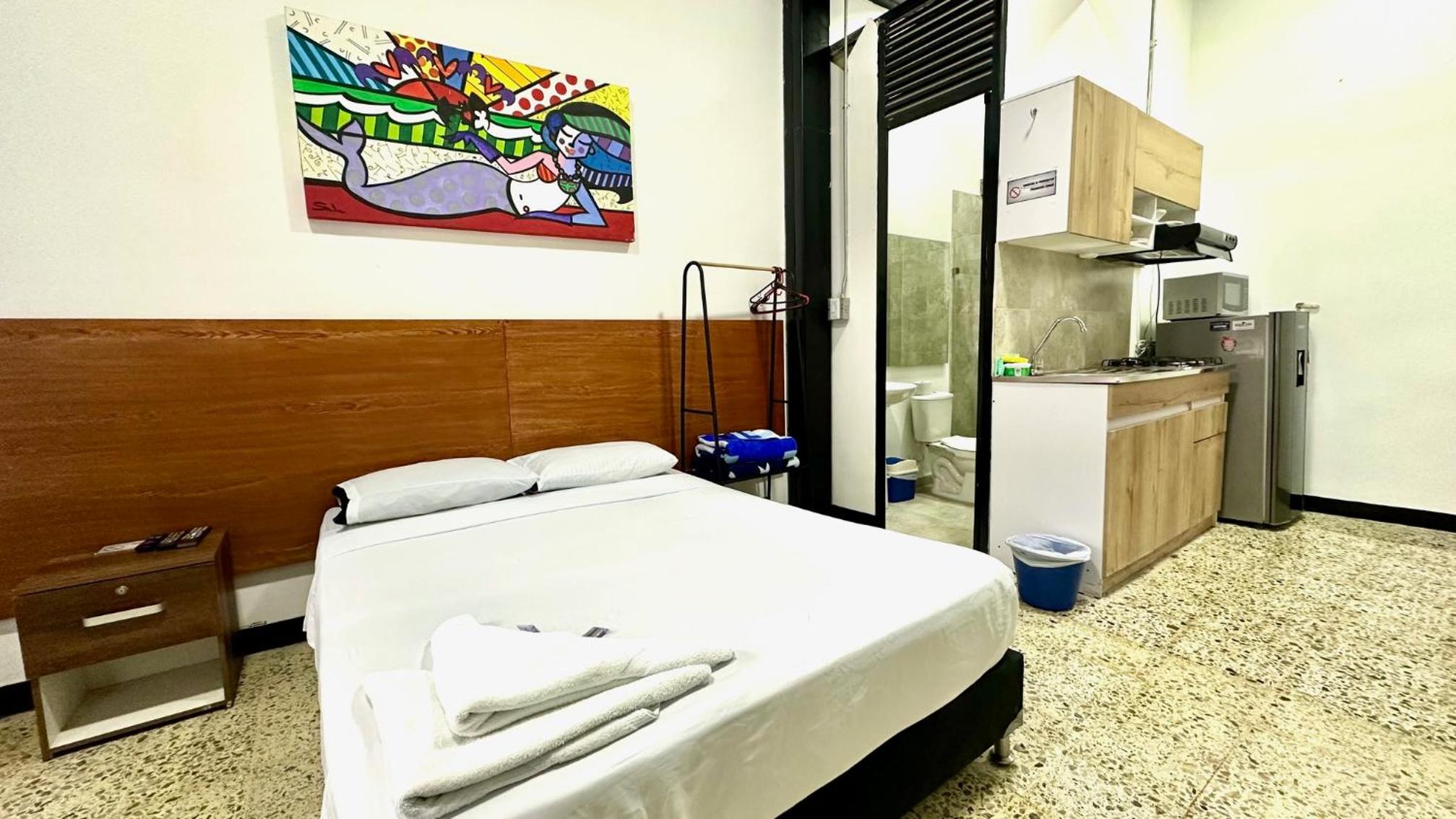 Malibu loft hotel