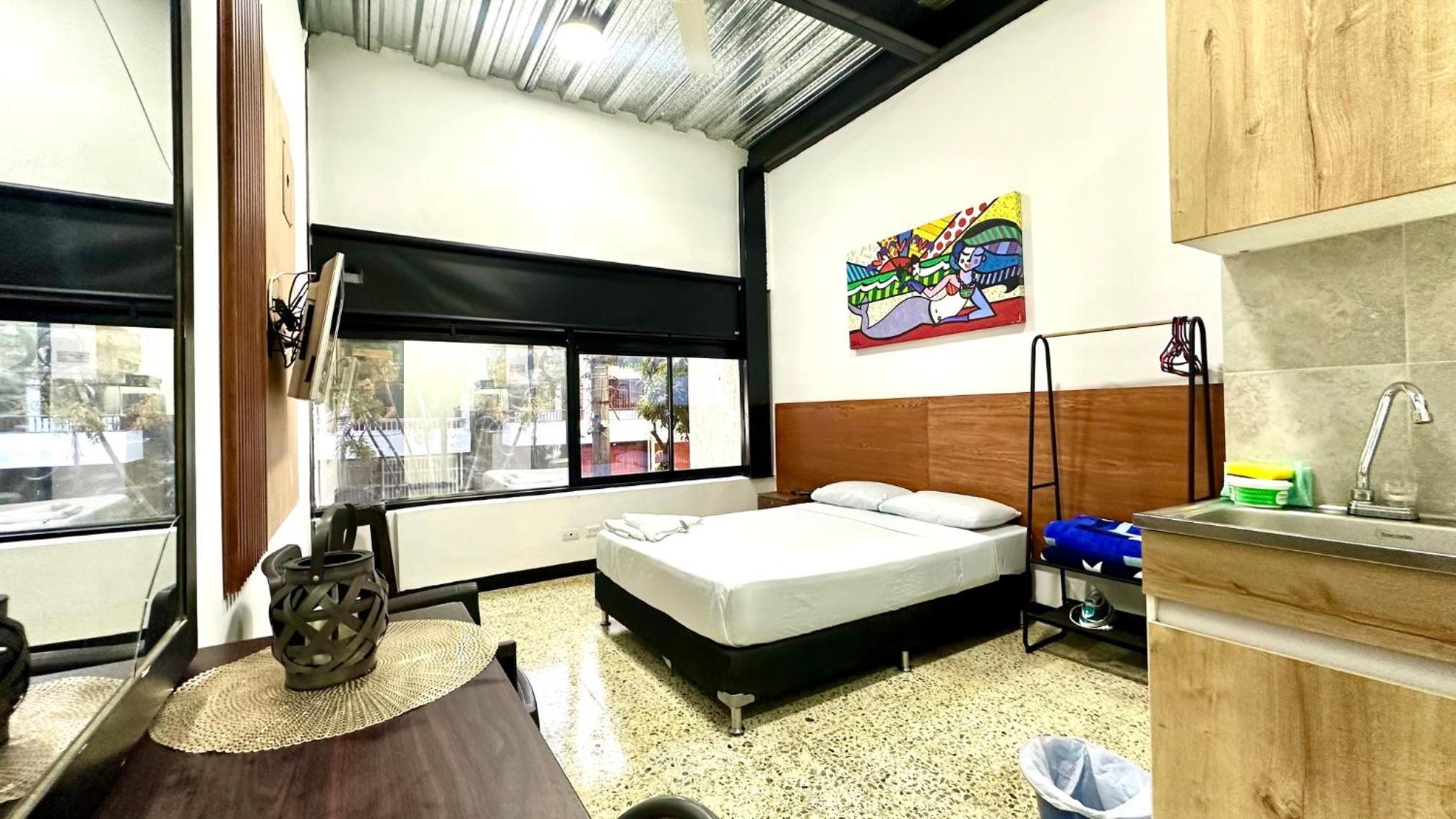 Malibu loft hotel