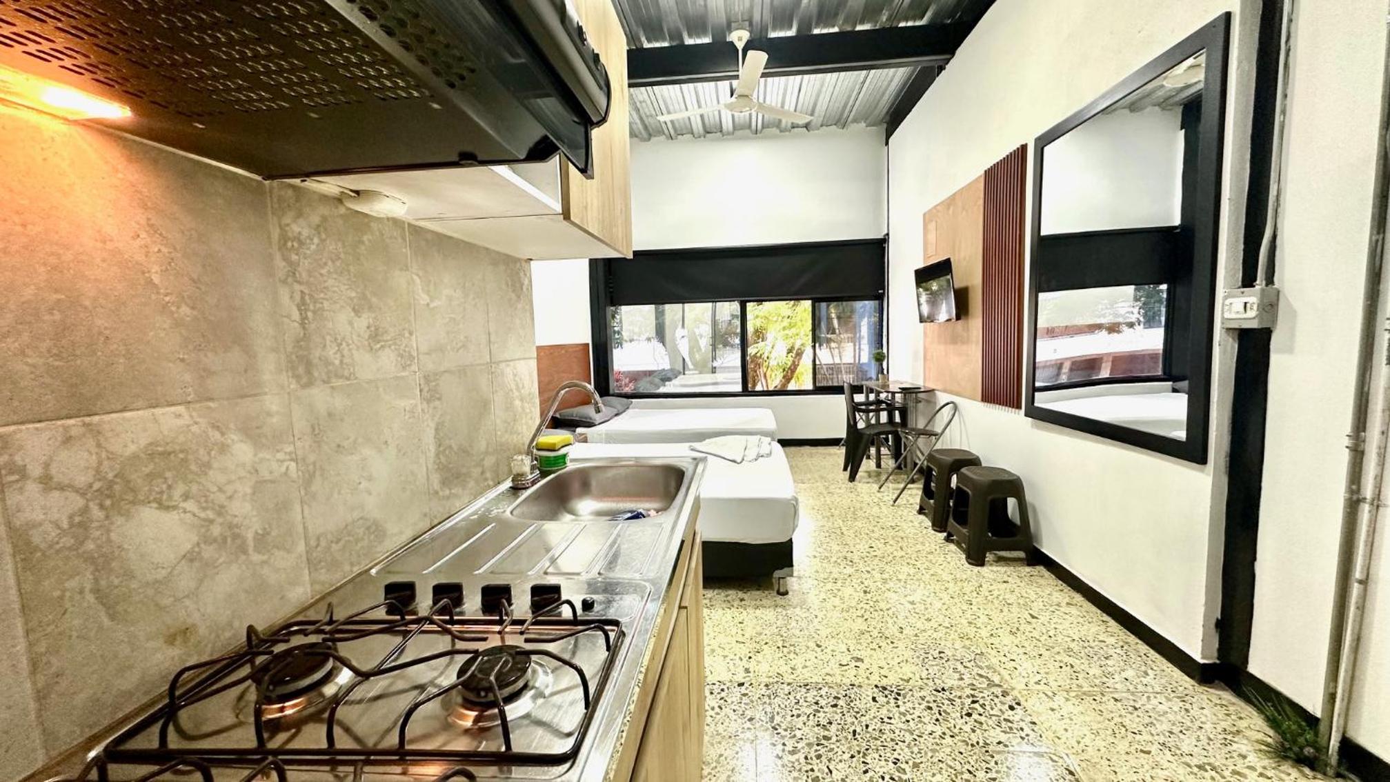 Malibu loft hotel