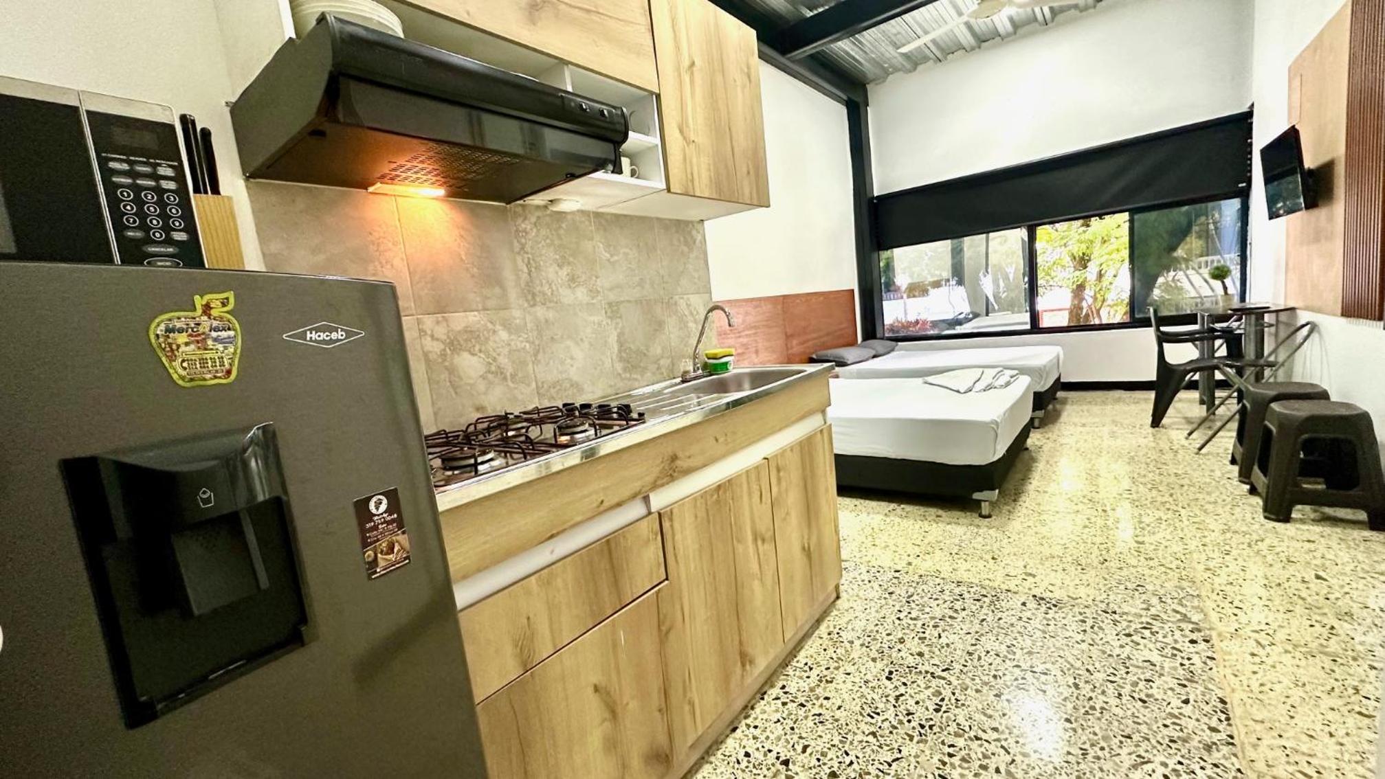 Malibu loft hotel