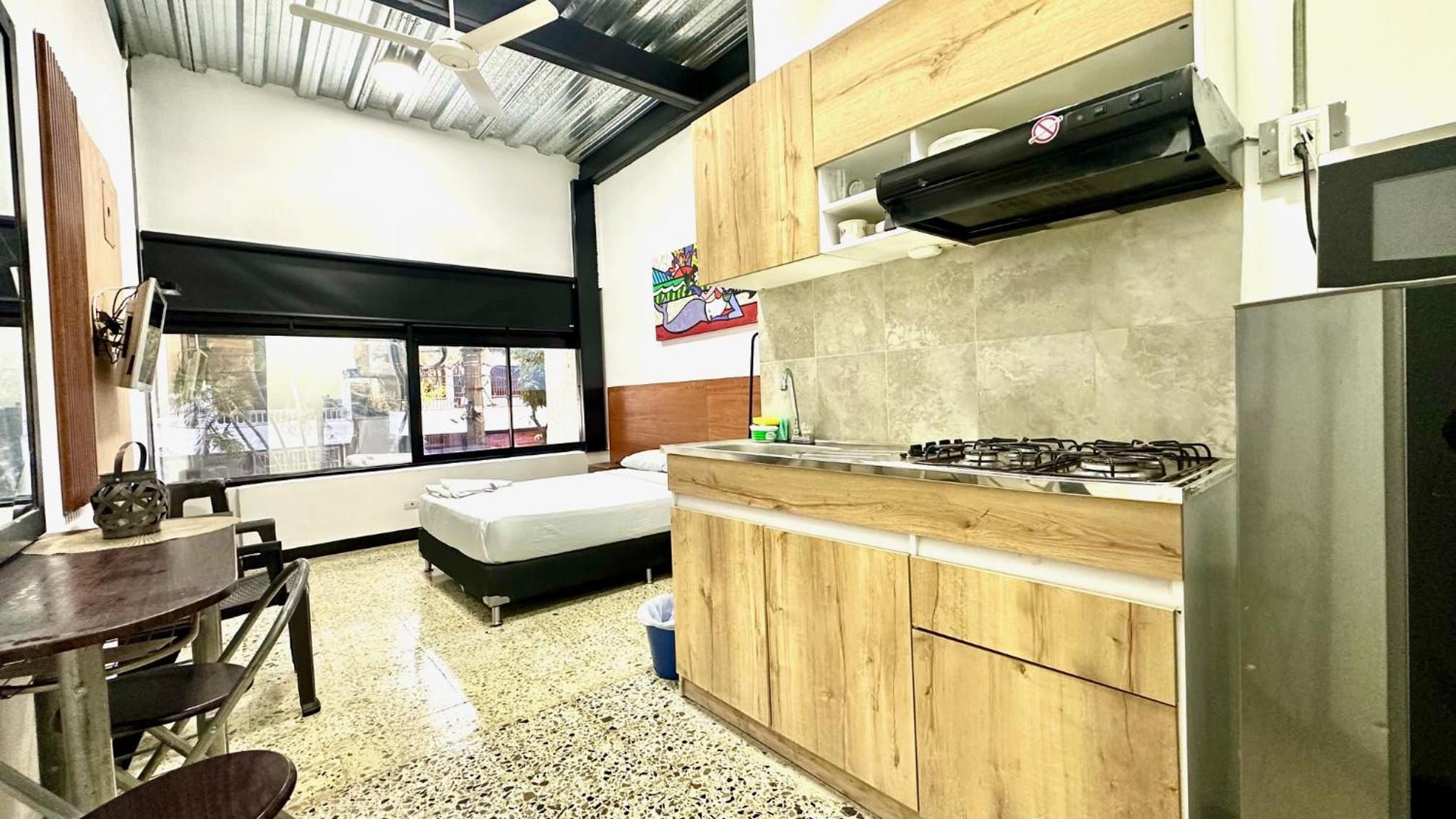 Malibu loft hotel