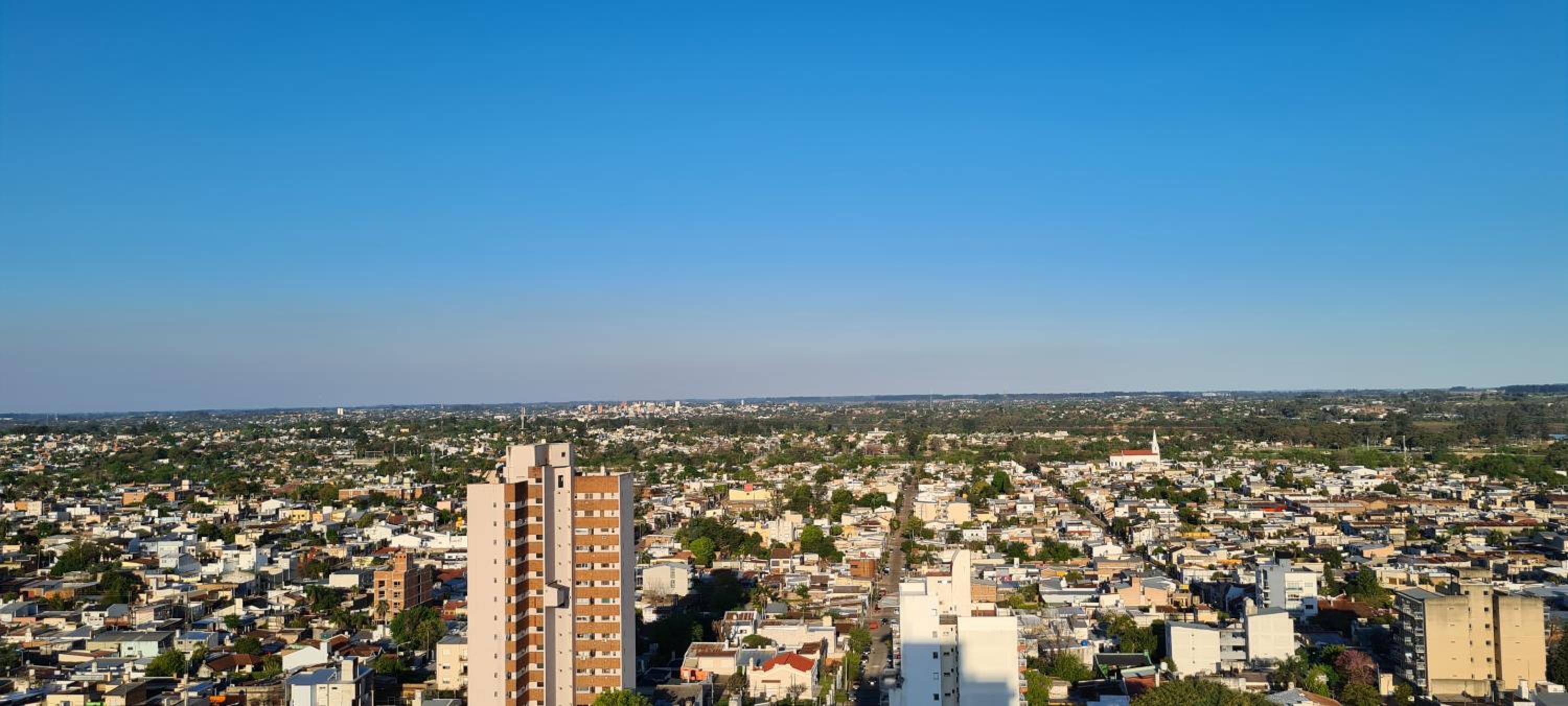 Portal Norte Departamento Premium Piso 14C La mejor vista! Factura C