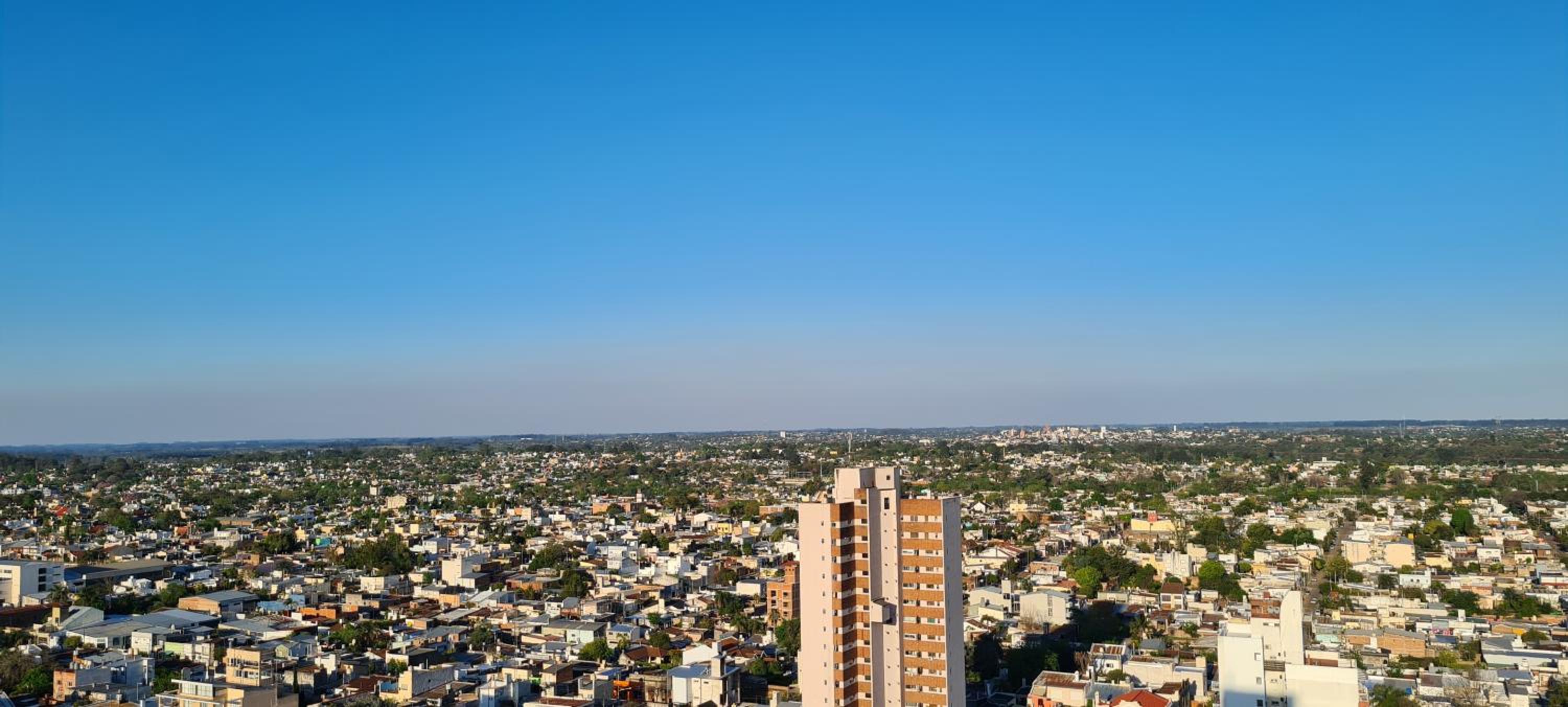 Portal Norte Departamento Premium Piso 14C La mejor vista! Factura C