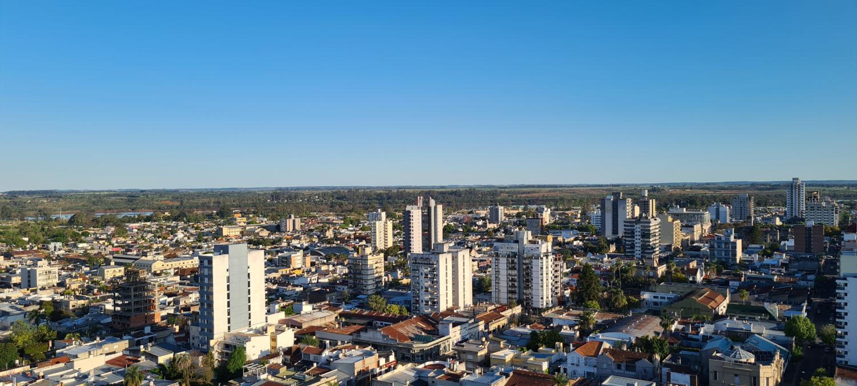 Portal Norte Departamento Premium Piso 14C La mejor vista! Factura C