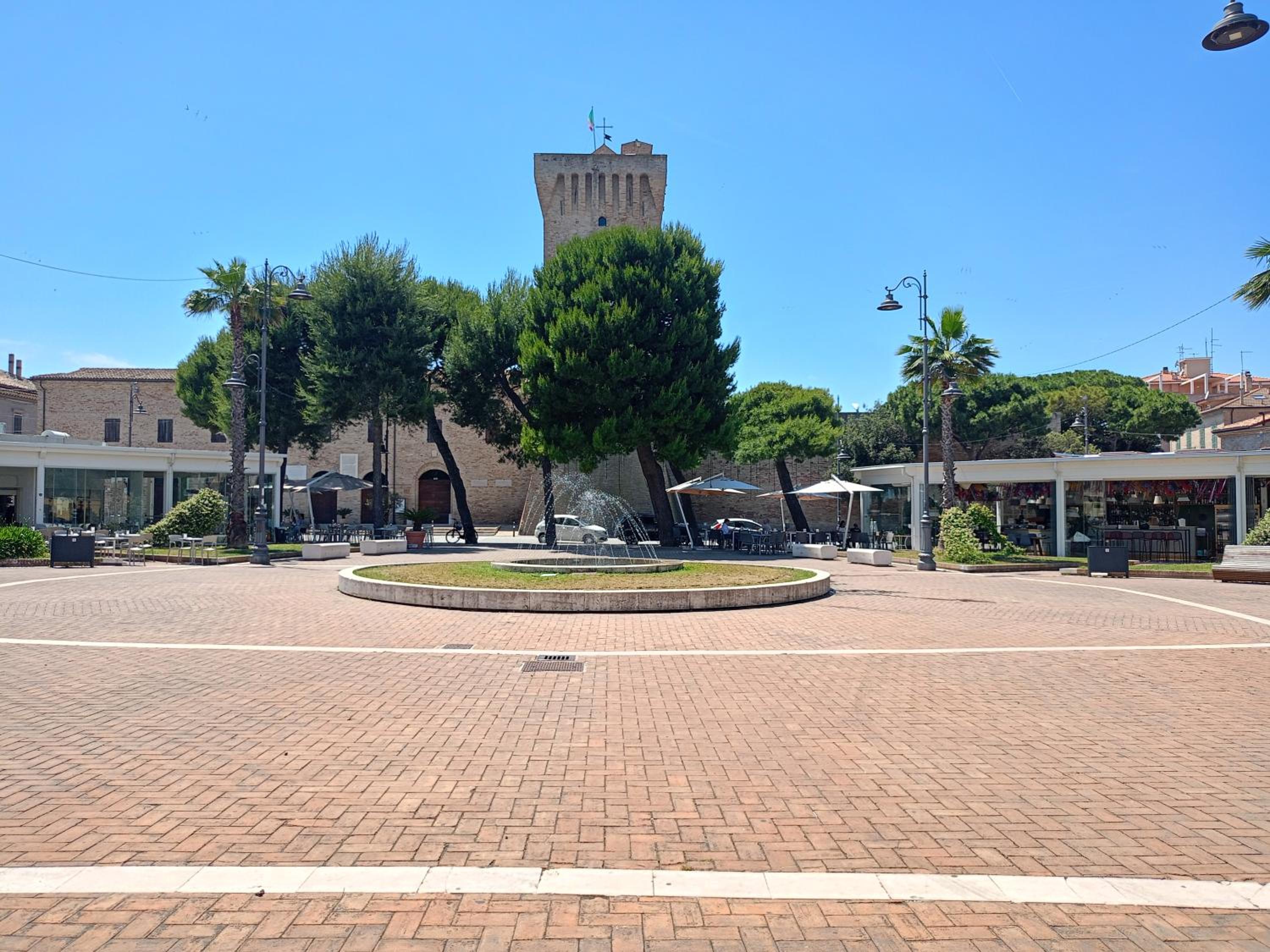 La Stella Marina view 2