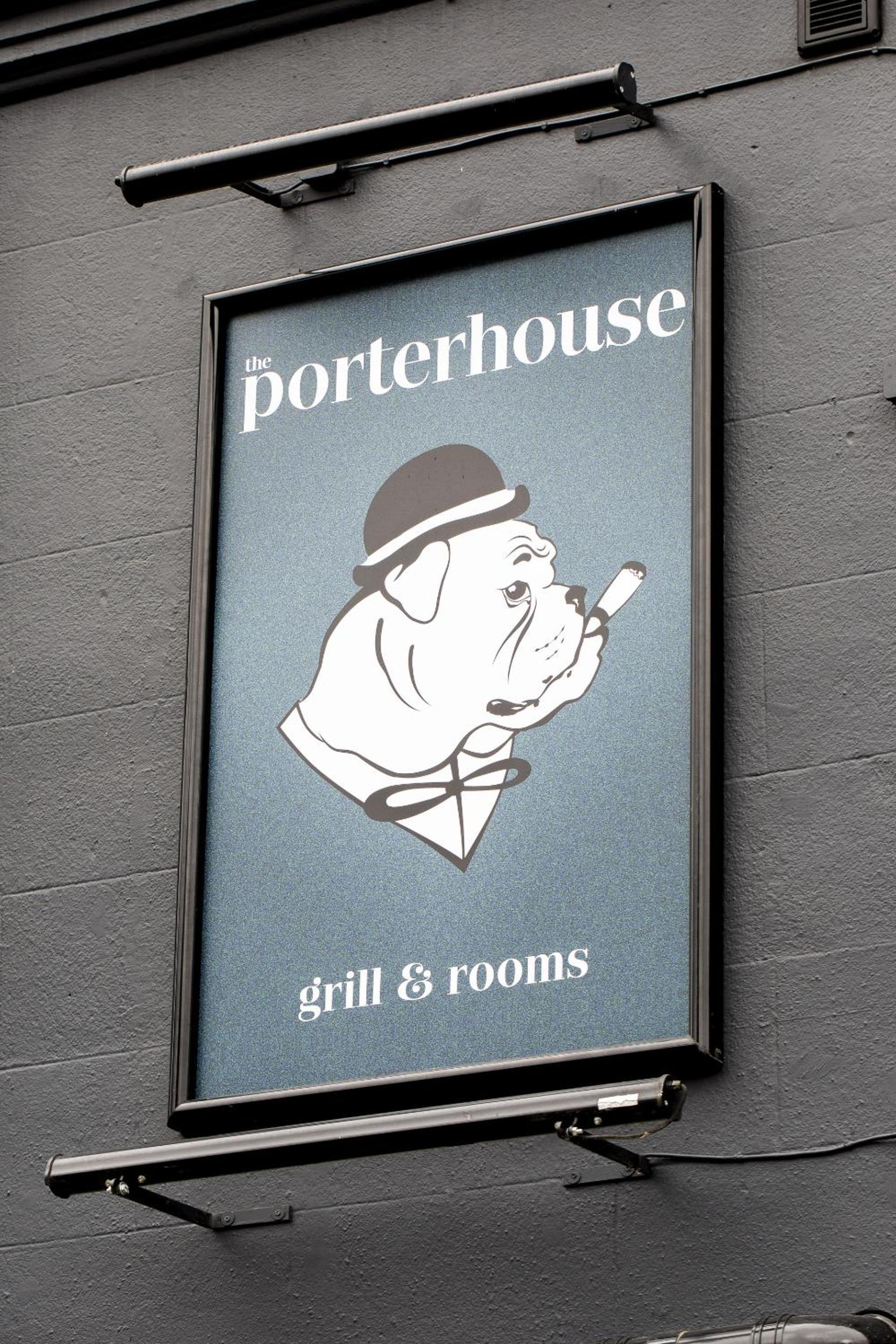 The Porterhouse Grill and Rooms