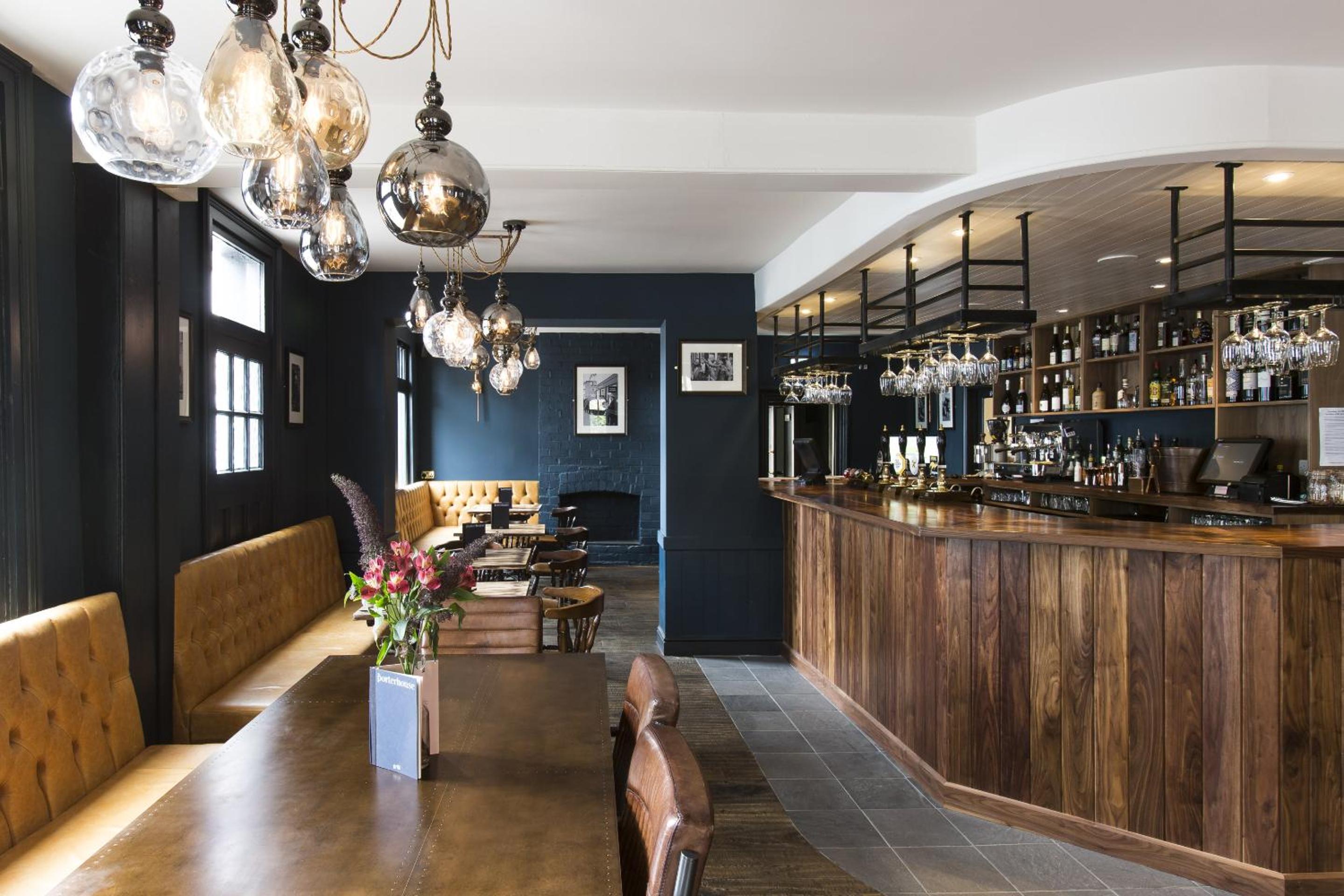 The Porterhouse Grill and Rooms
