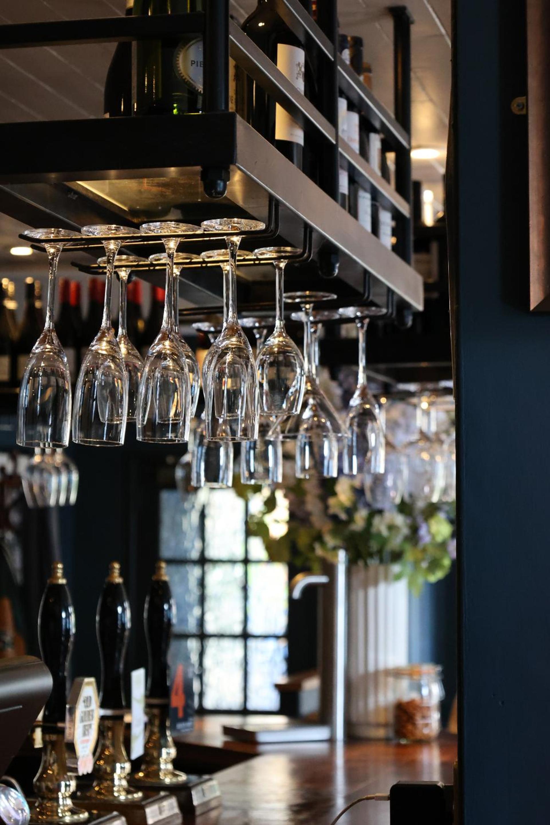 The Porterhouse Grill and Rooms