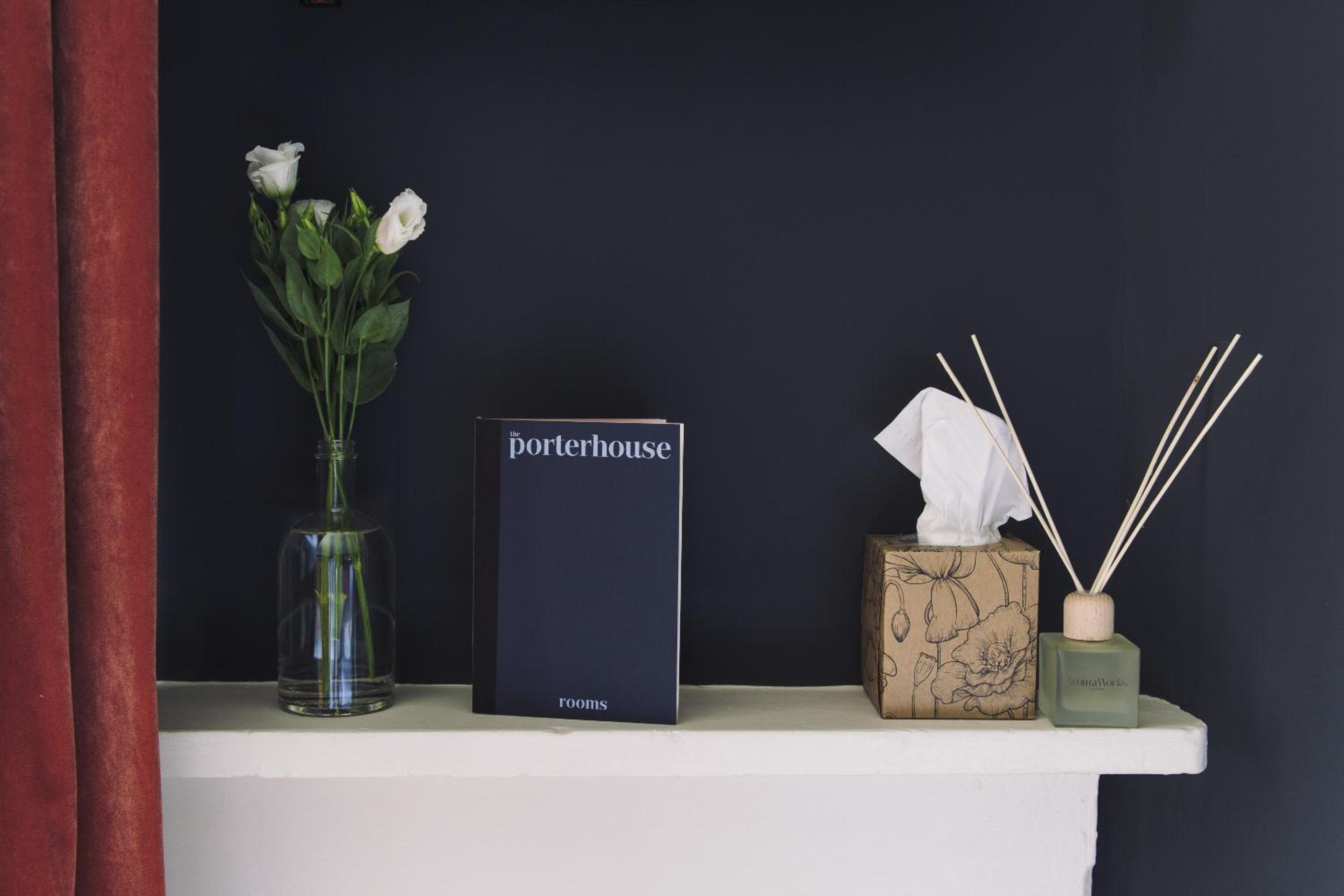 The Porterhouse Grill and Rooms