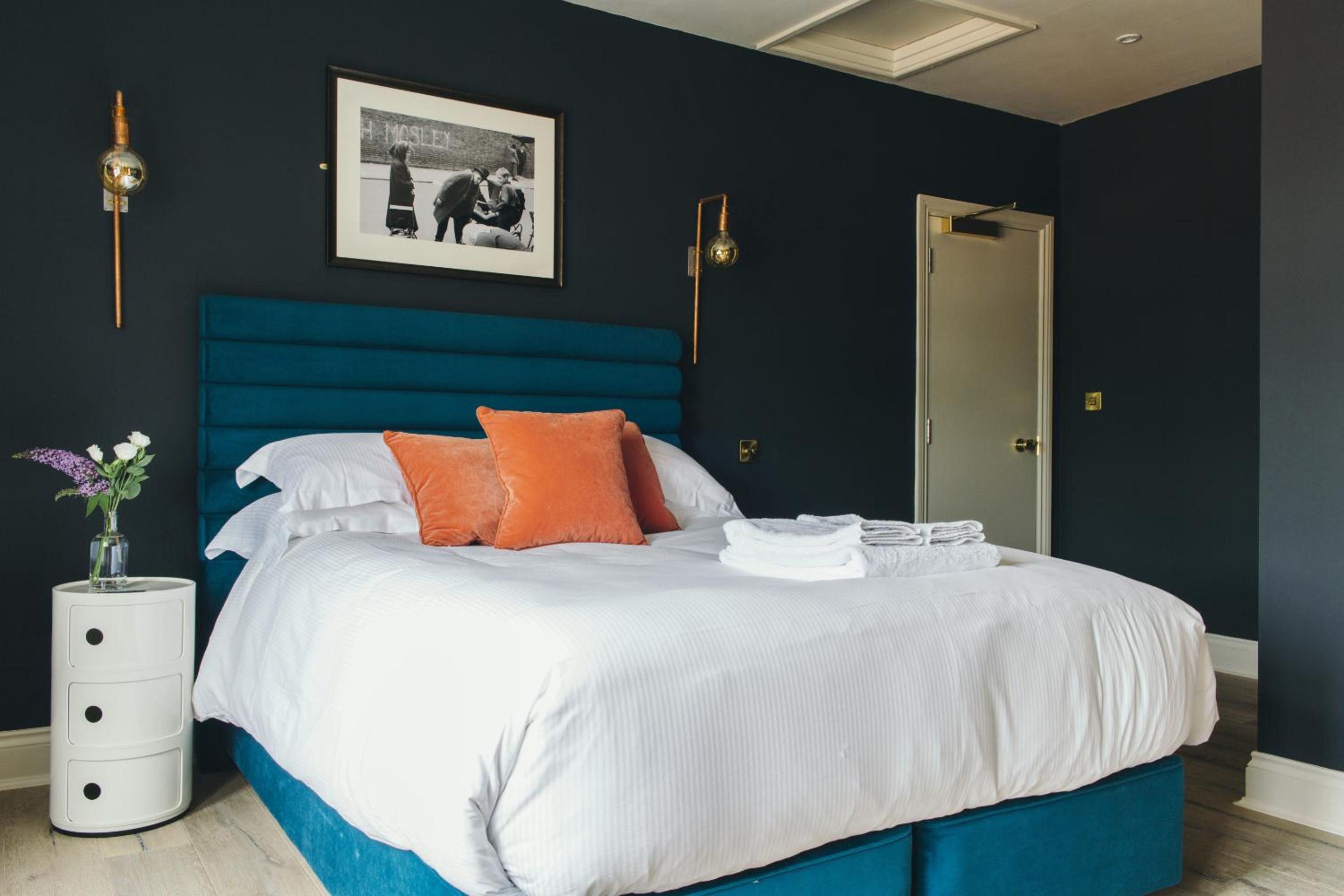The Porterhouse Grill and Rooms