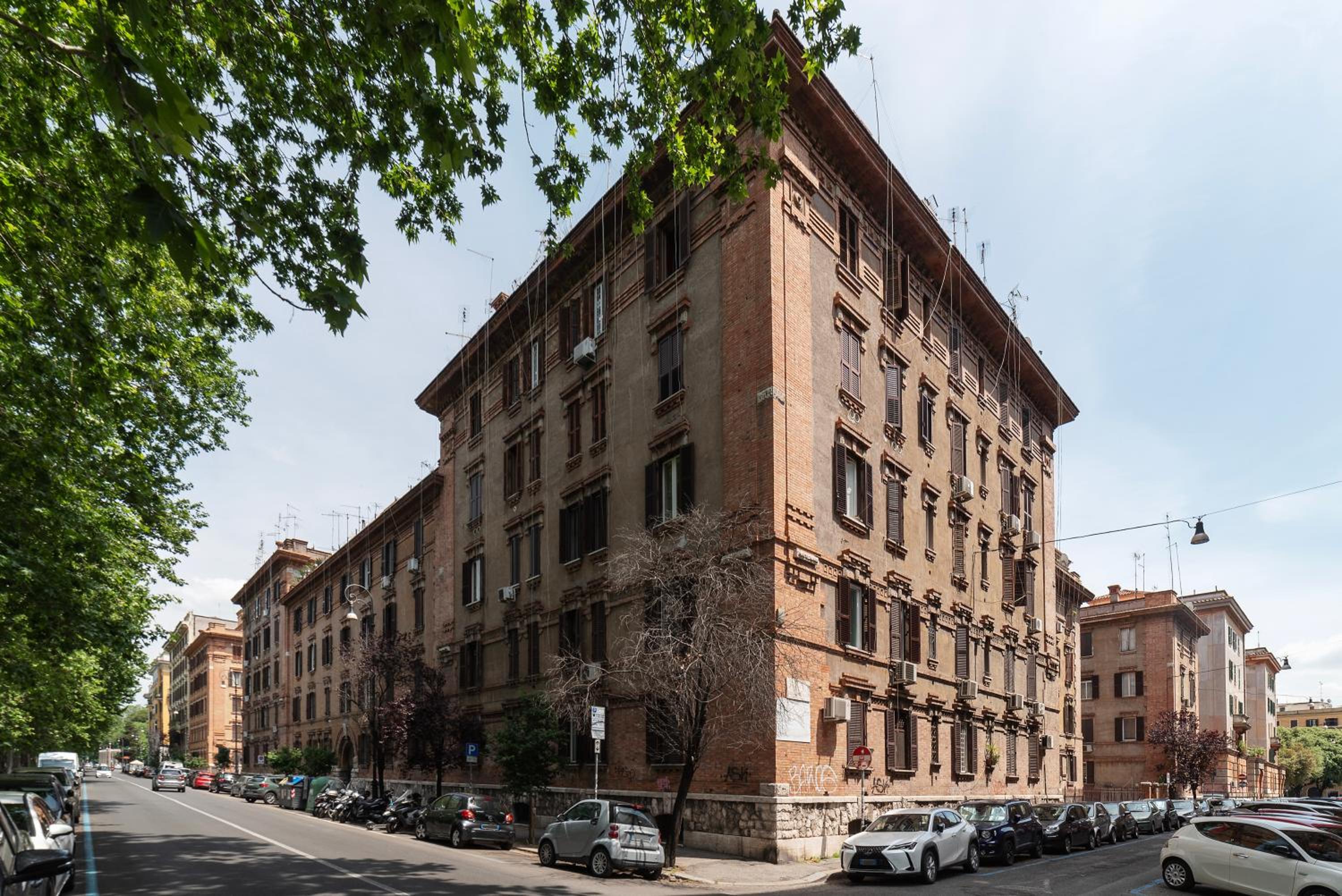 Testaccio - FromHometoRome