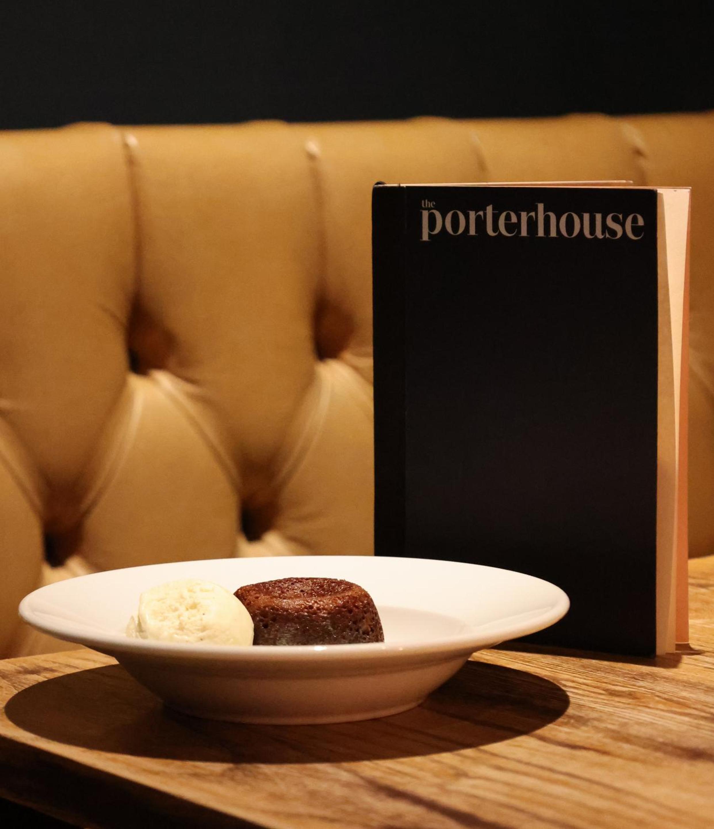 The Porterhouse Grill and Rooms