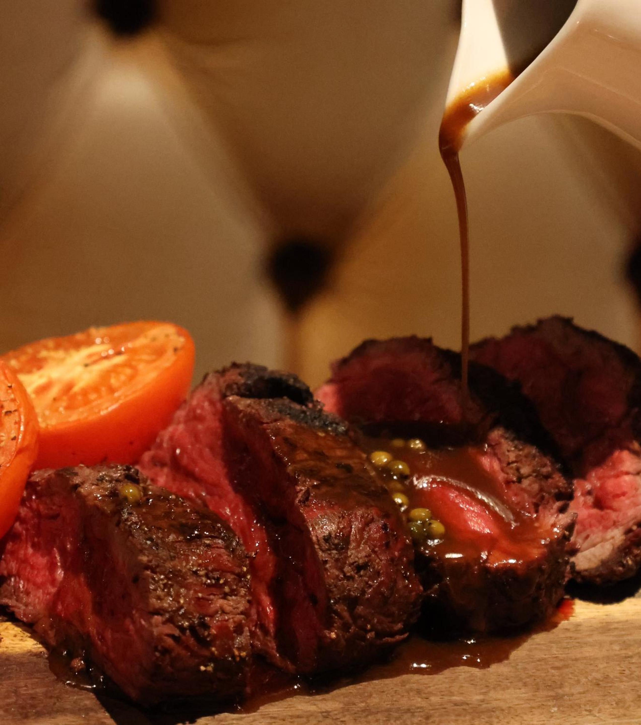 The Porterhouse Grill and Rooms