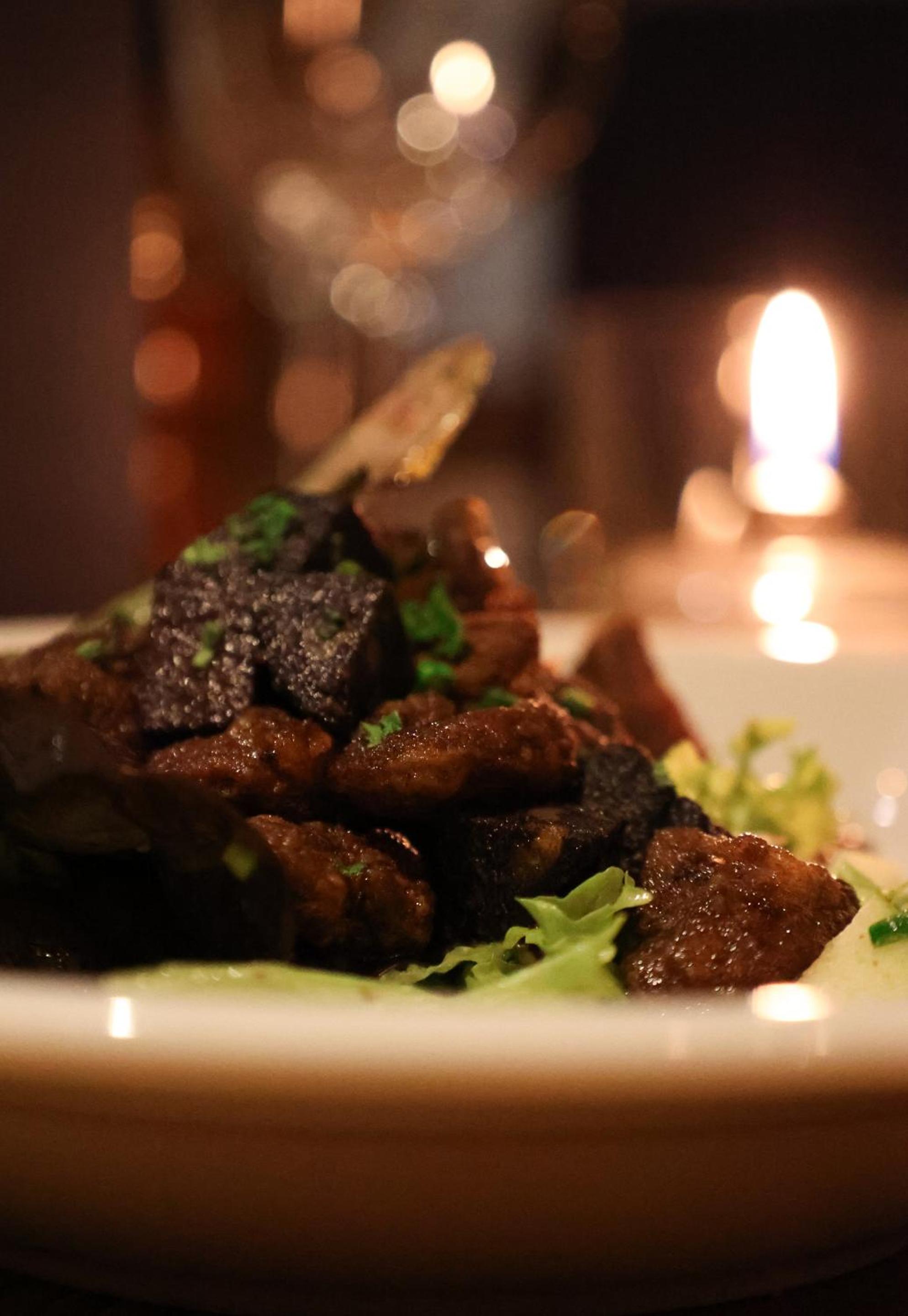 The Porterhouse Grill and Rooms