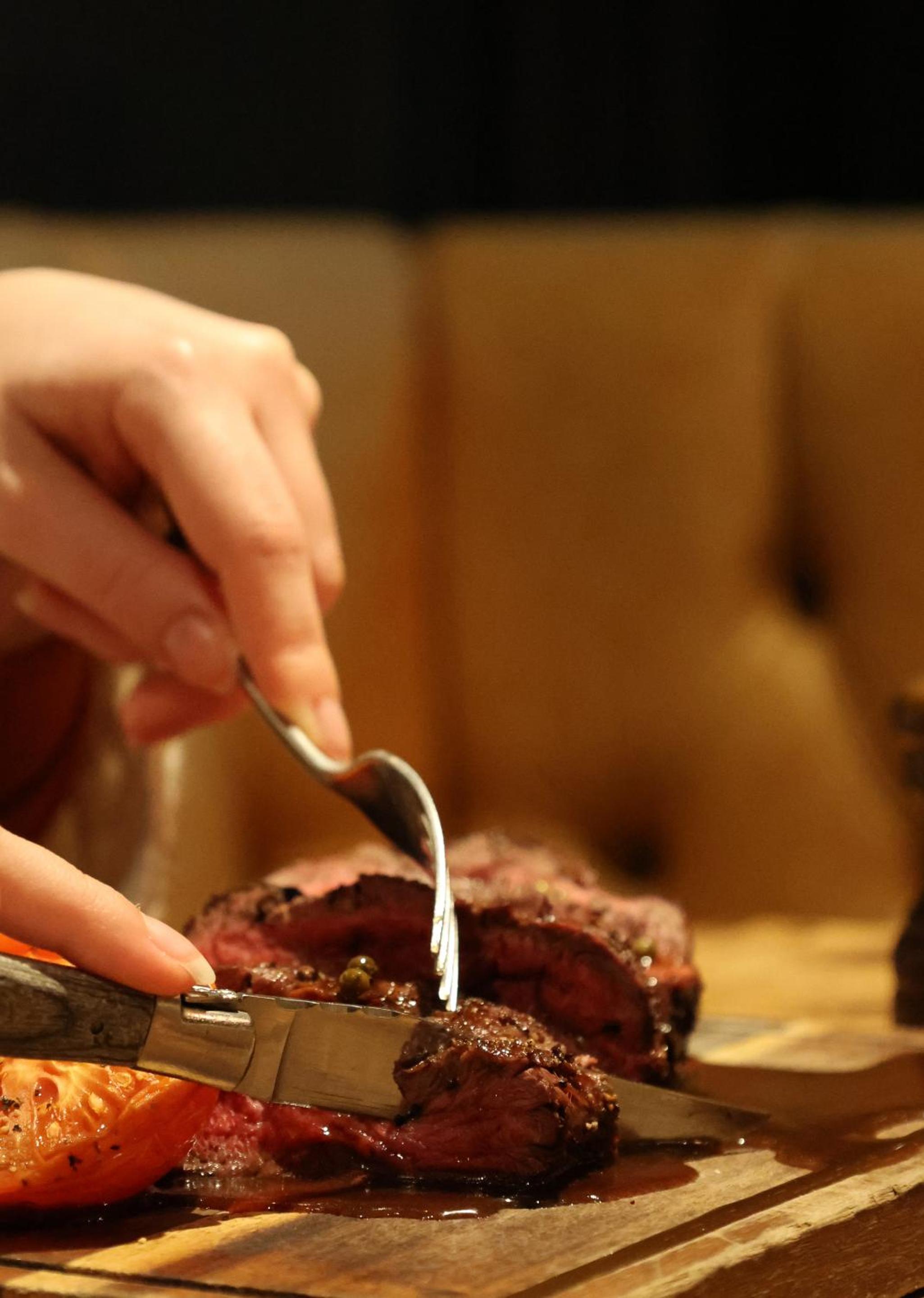 The Porterhouse Grill and Rooms