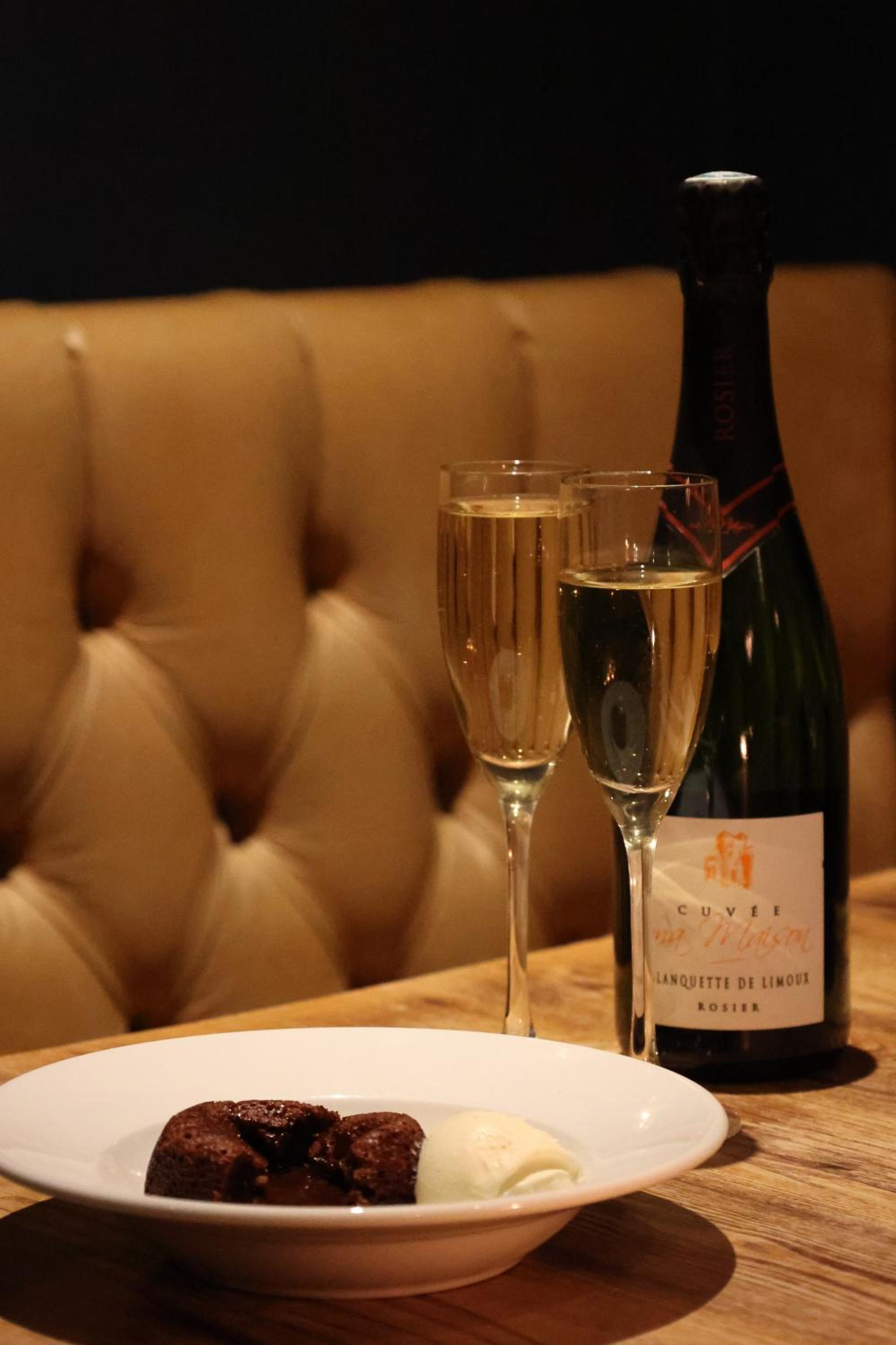 The Porterhouse Grill and Rooms