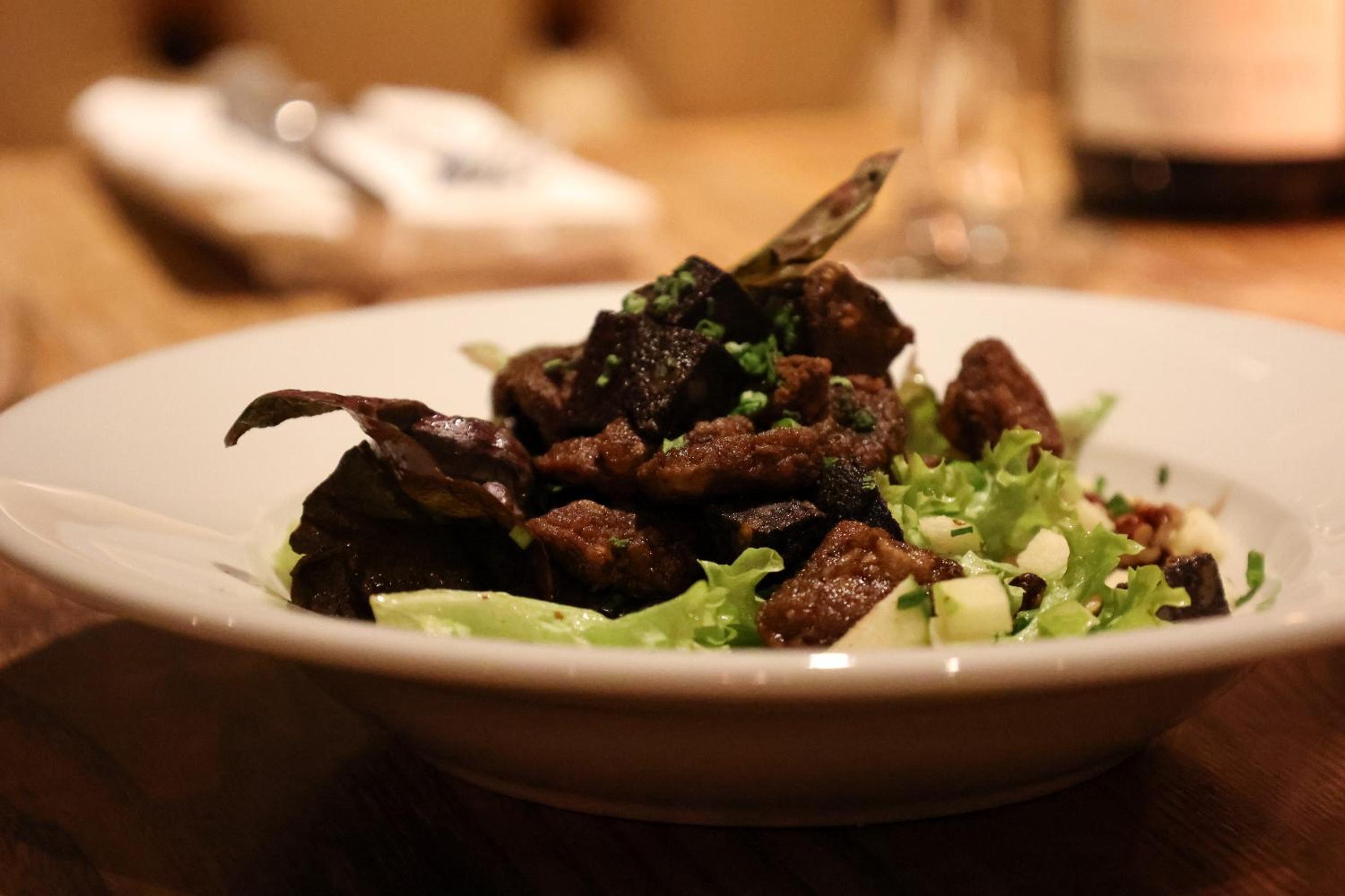 The Porterhouse Grill and Rooms