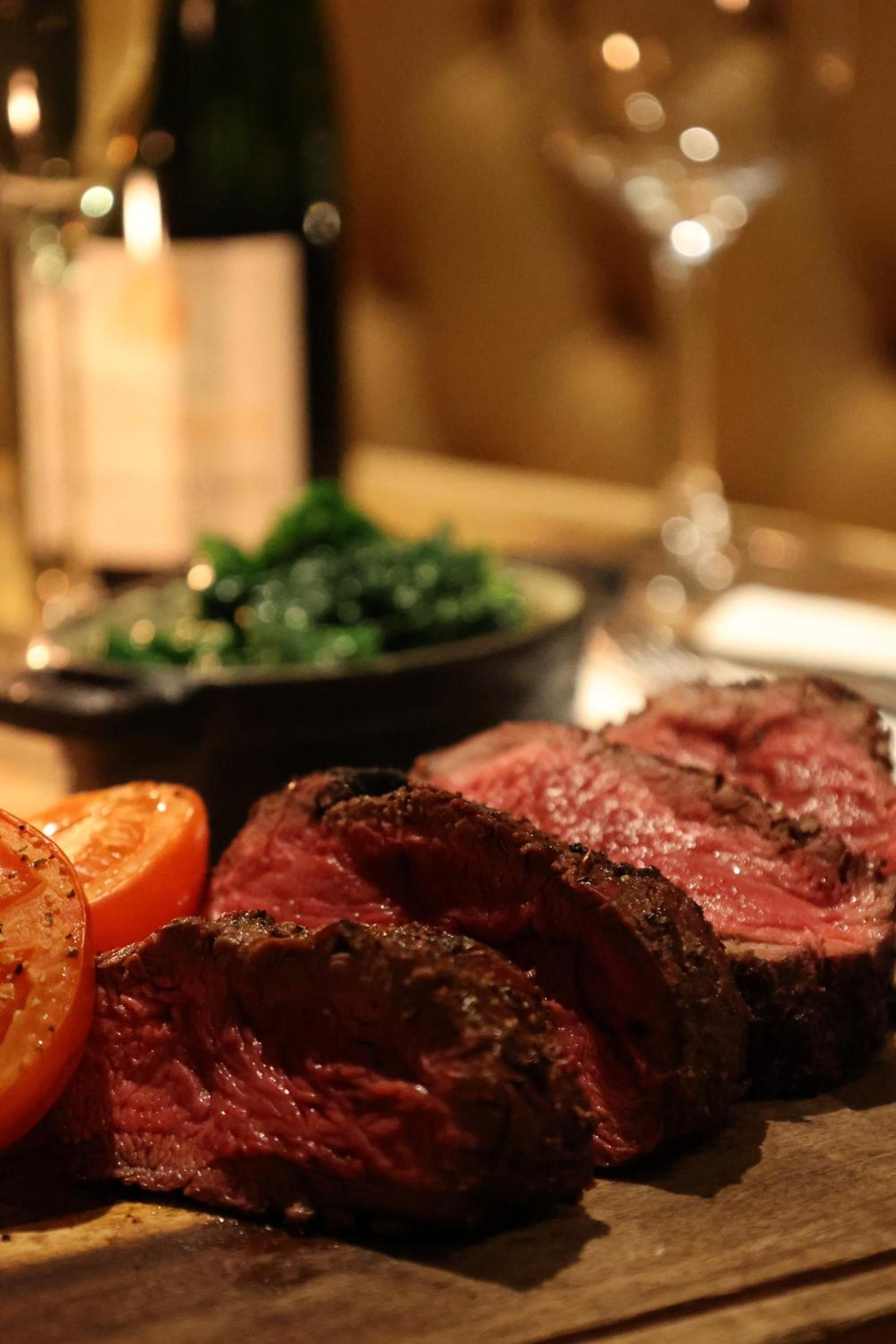 The Porterhouse Grill and Rooms