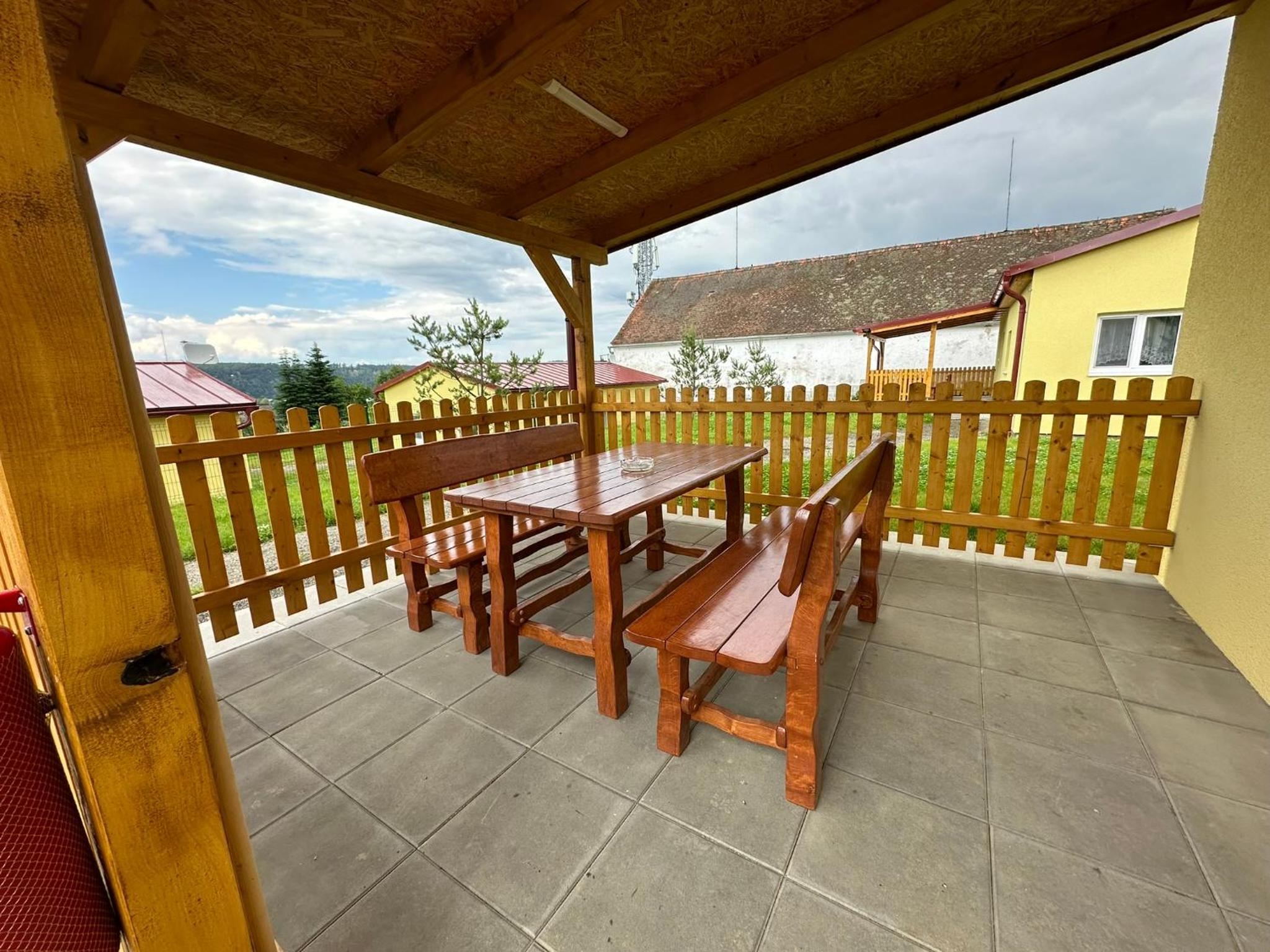 Pension u Vlčků