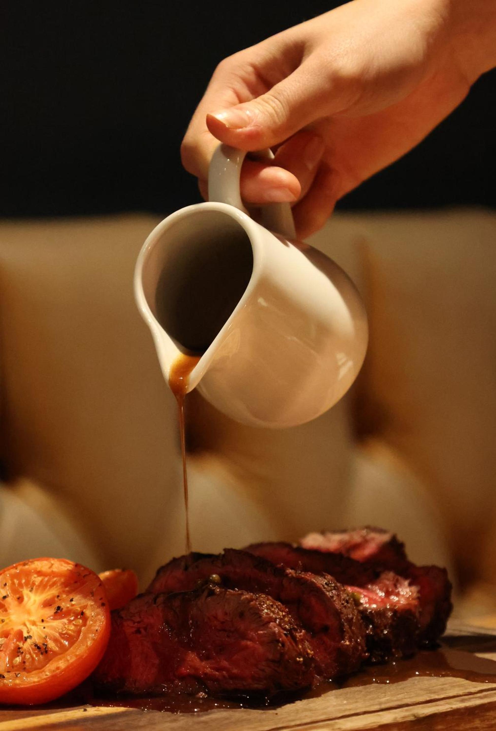 The Porterhouse Grill and Rooms