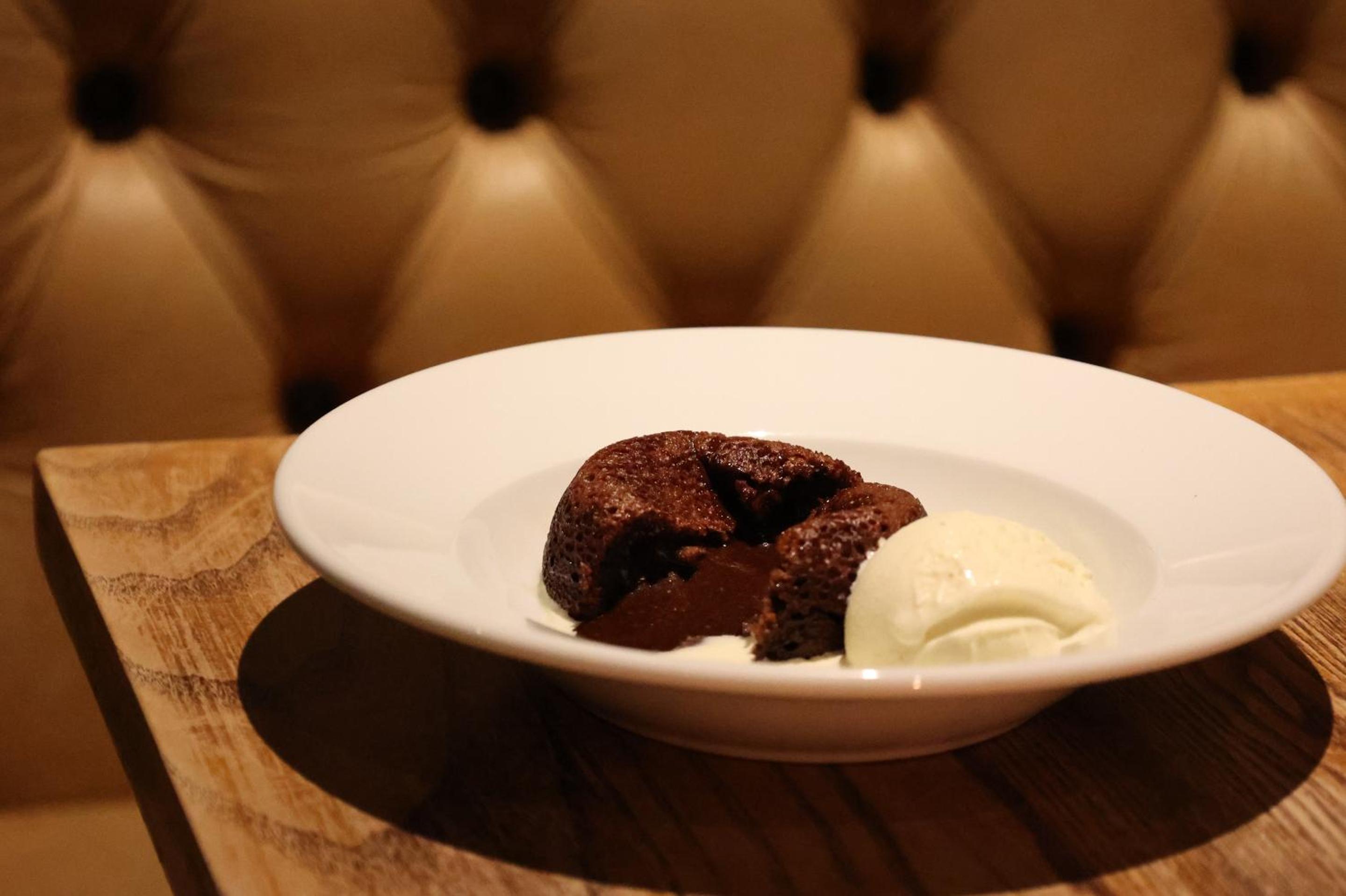 The Porterhouse Grill and Rooms