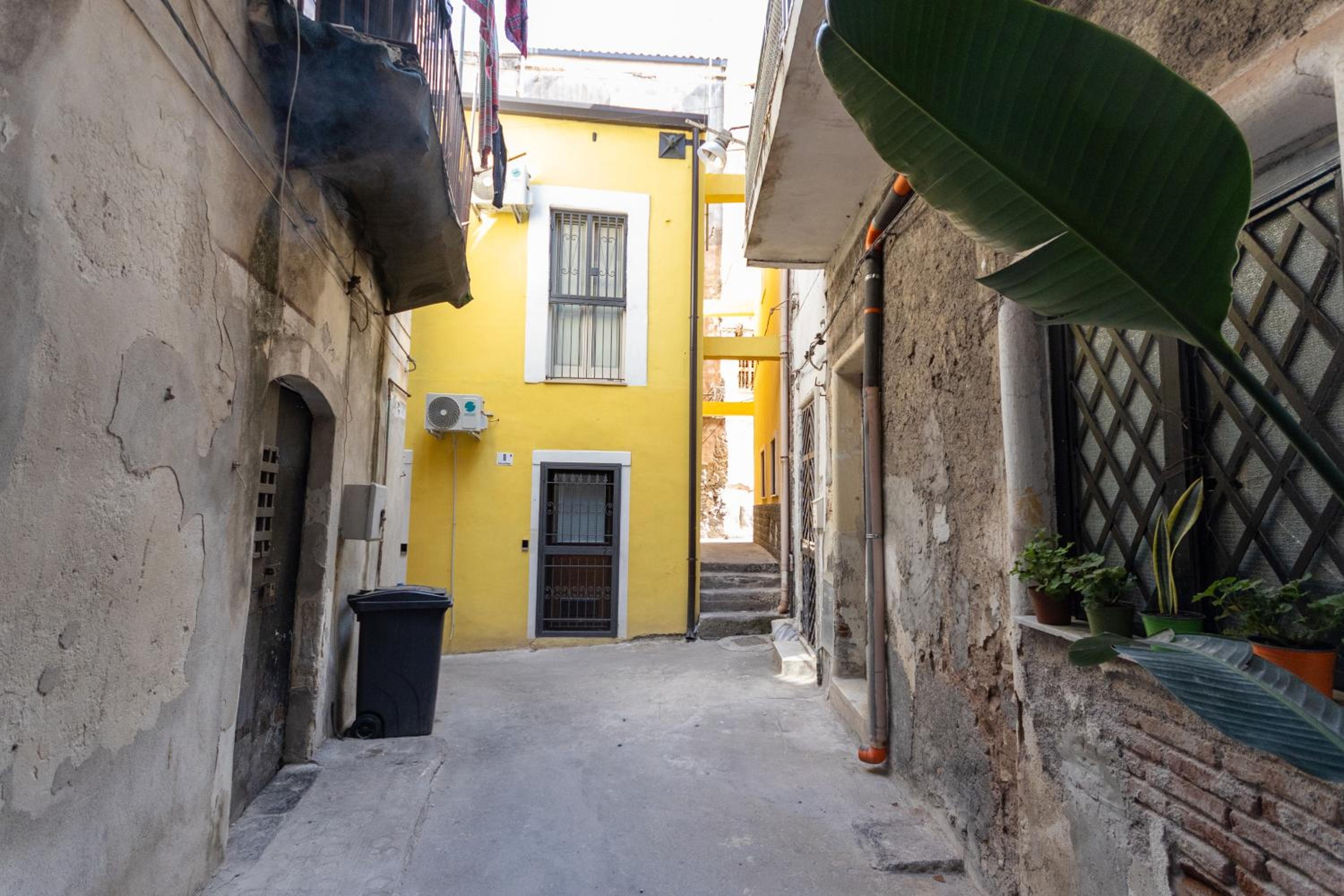 Il Porto & I Marinai Rooms view 3