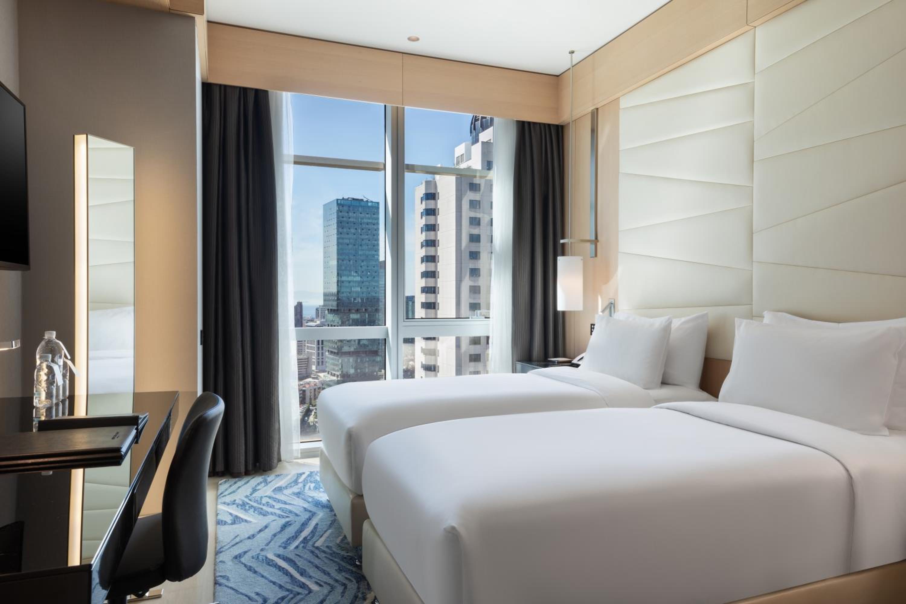 Wyndham Grand İstanbul Levent - Image 79