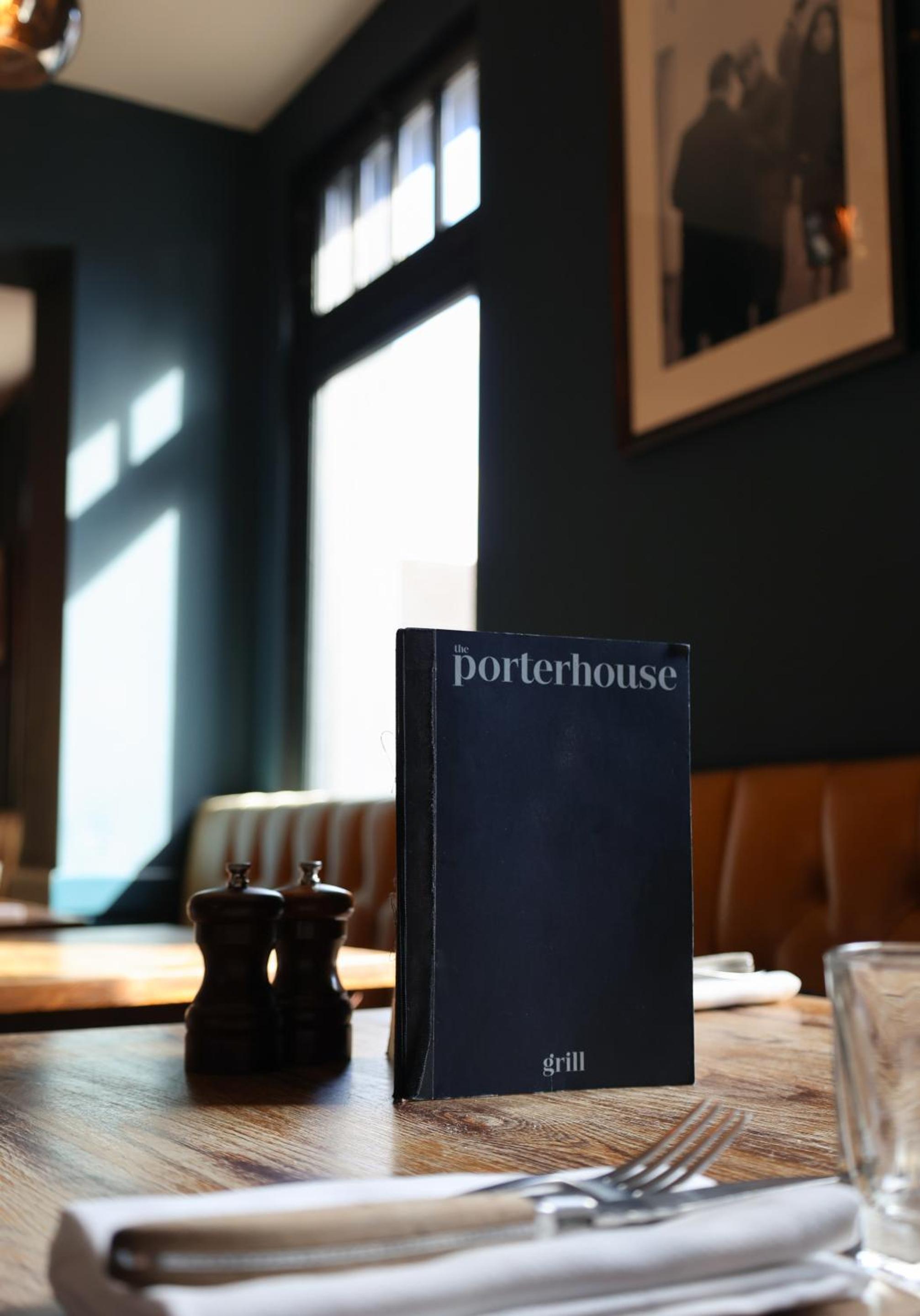 The Porterhouse Grill and Rooms