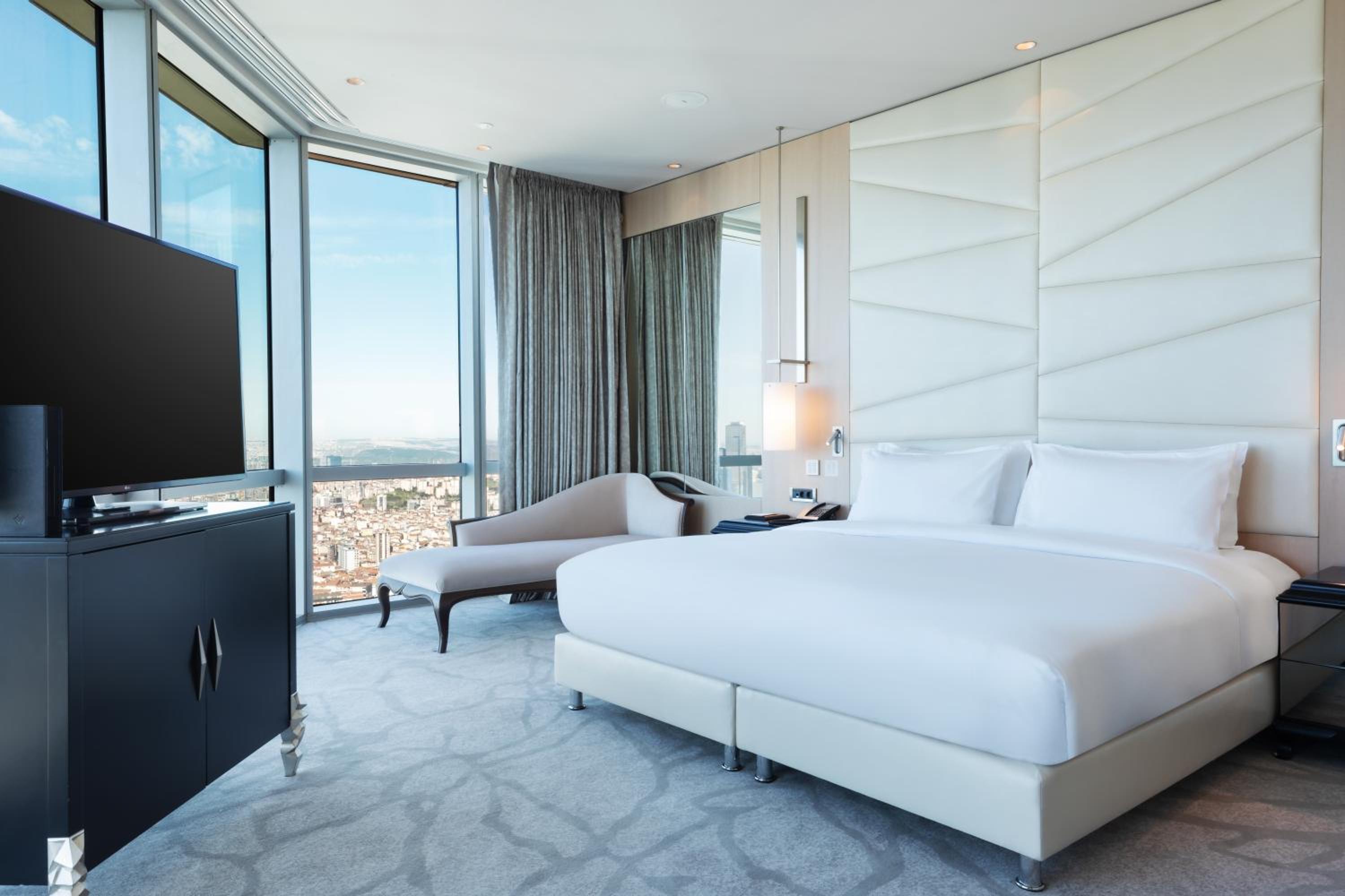 Wyndham Grand İstanbul Levent - Image 115