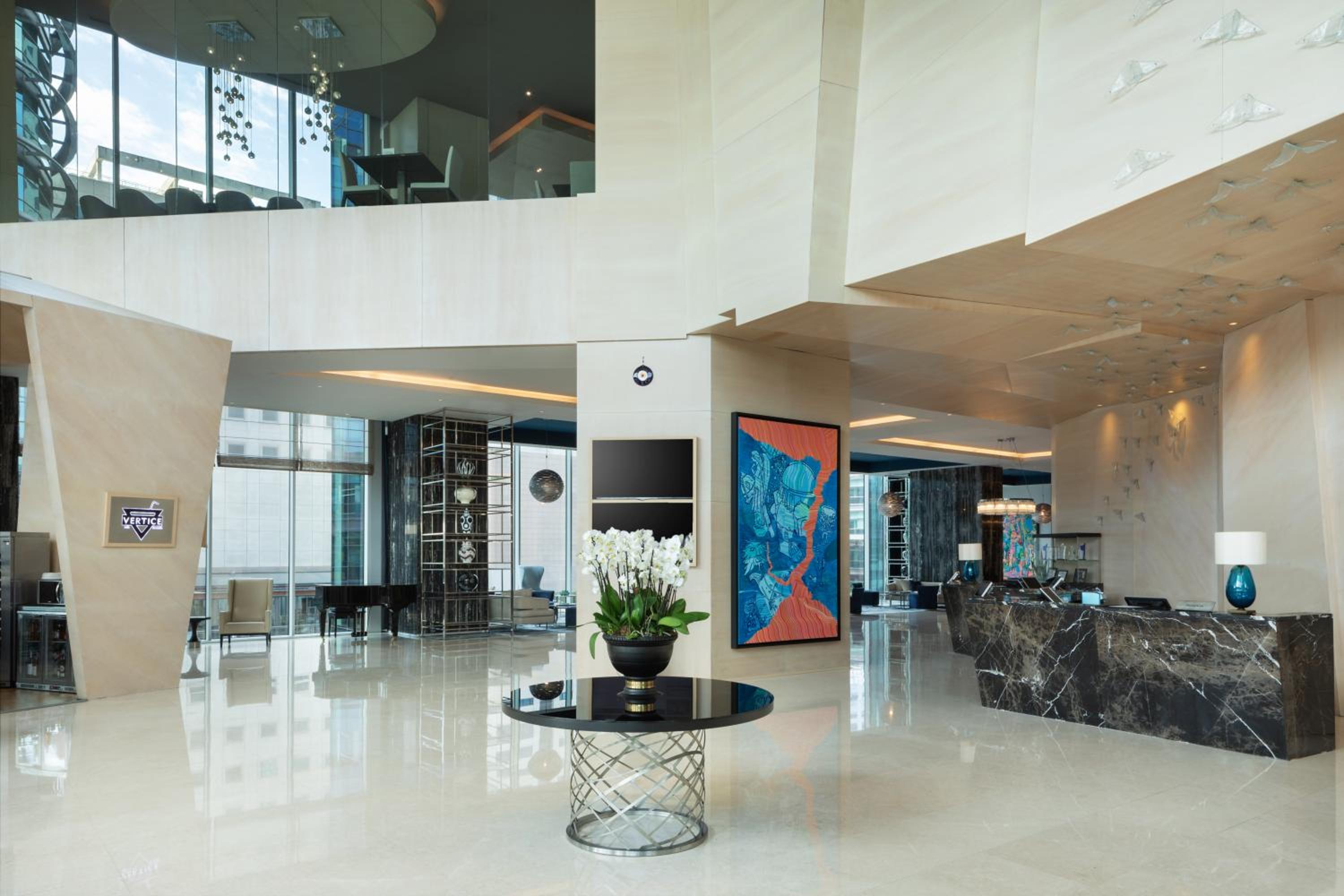 Wyndham Grand İstanbul Levent - Image 74