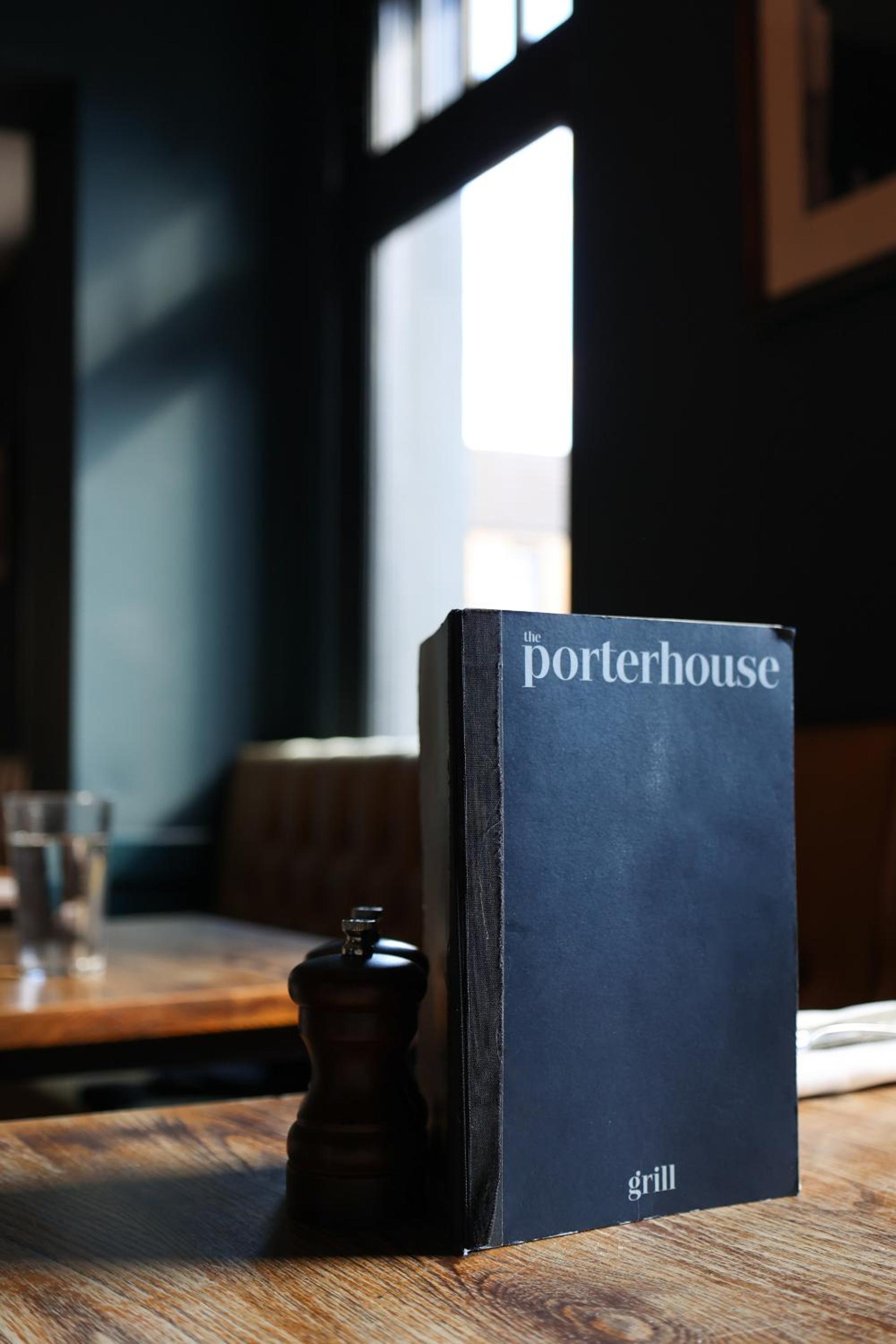 The Porterhouse Grill and Rooms