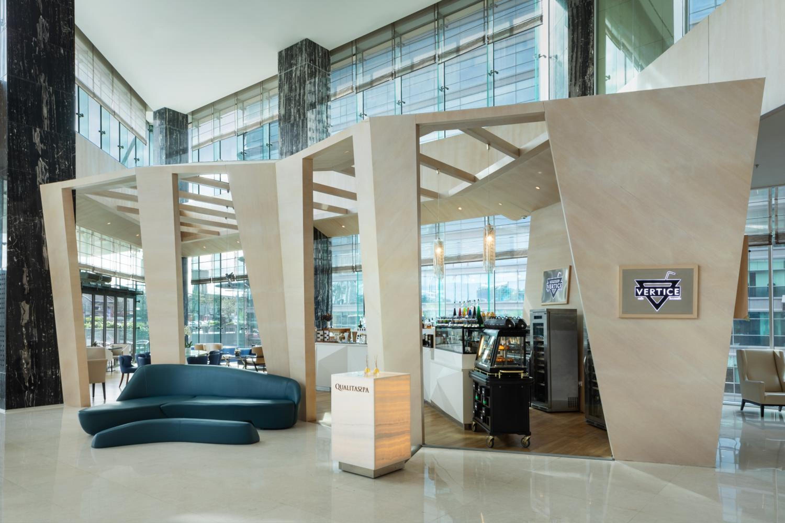 Wyndham Grand İstanbul Levent - Image 82