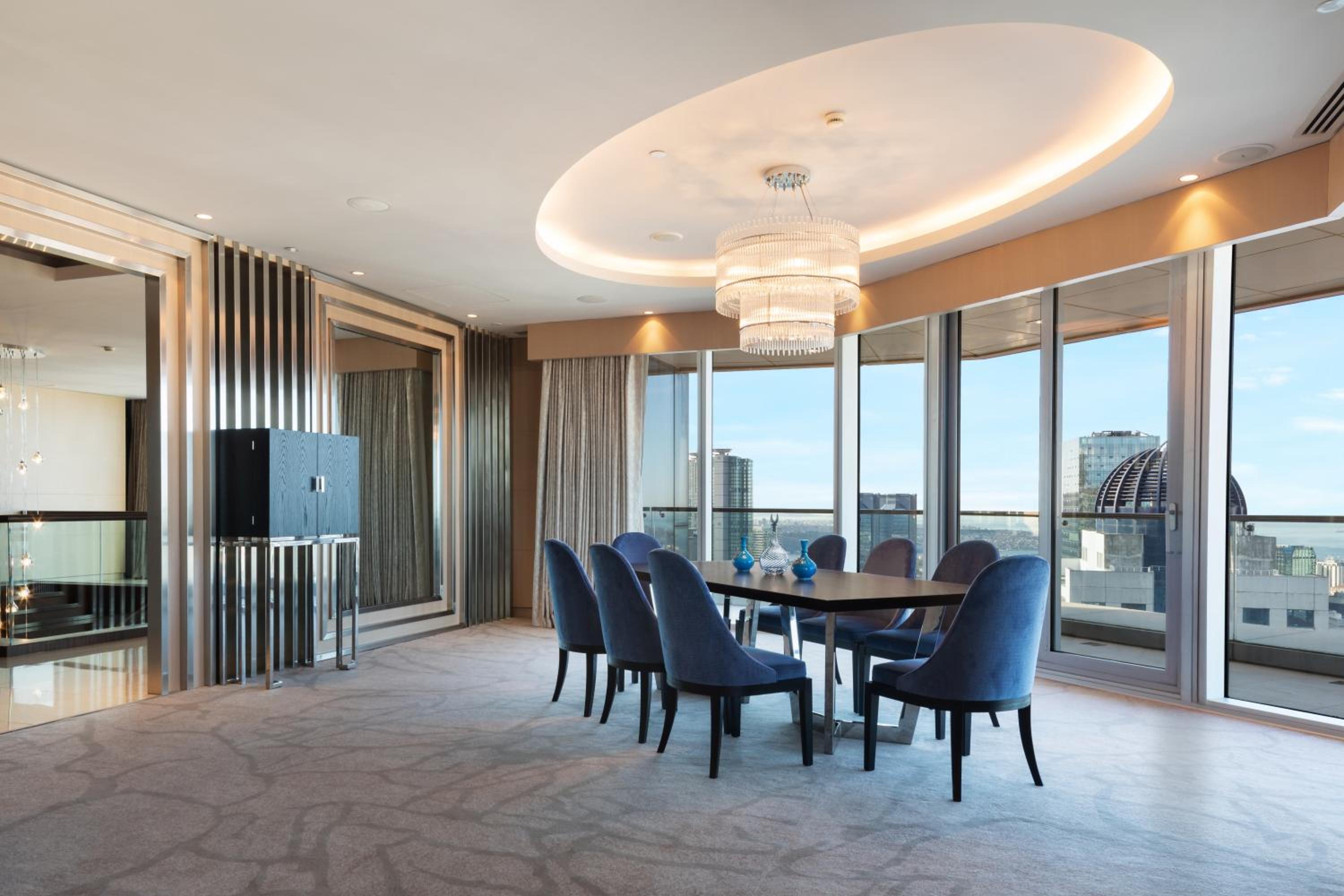 Wyndham Grand İstanbul Levent - Image 87