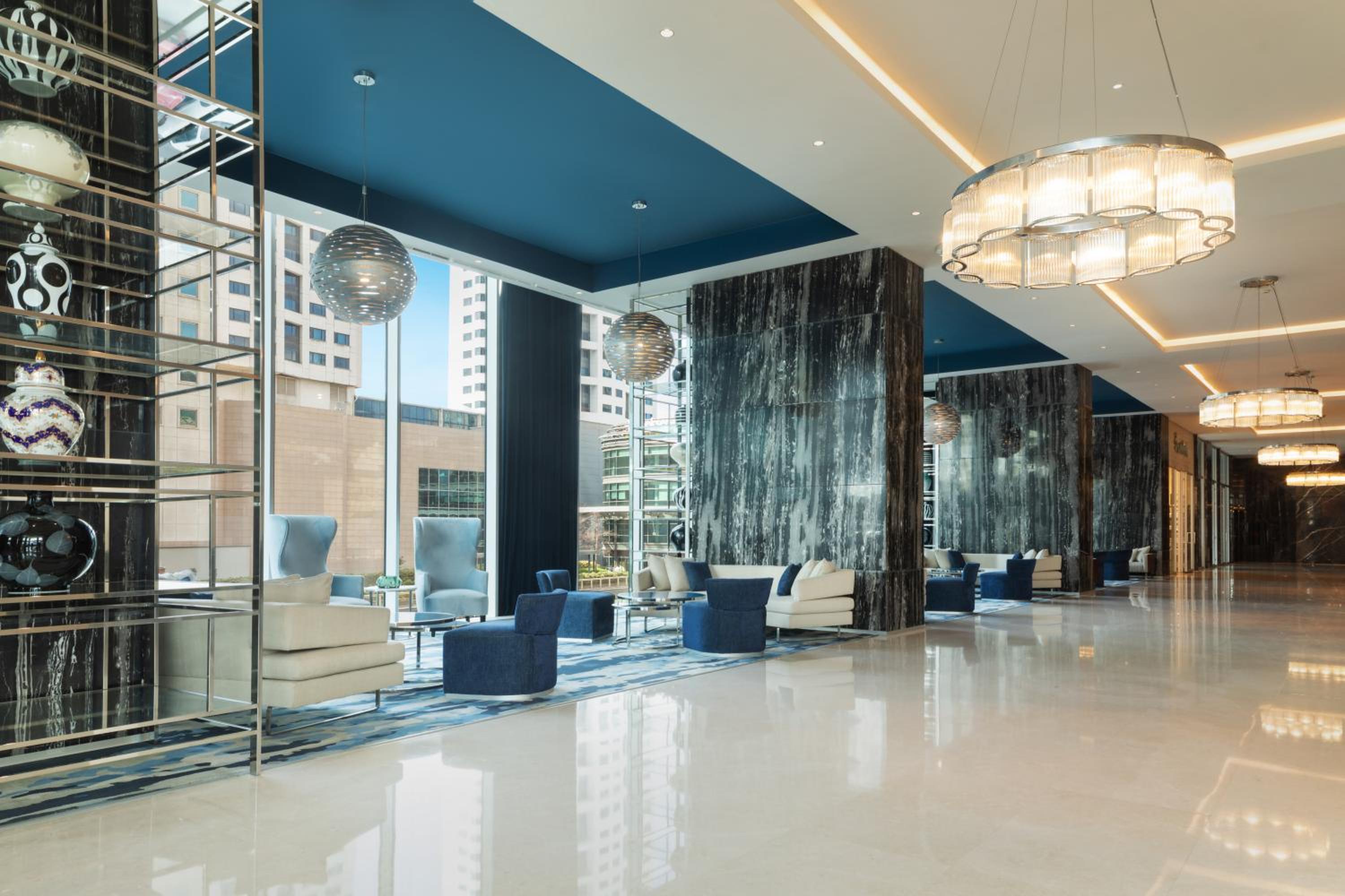 Wyndham Grand İstanbul Levent - Image 71