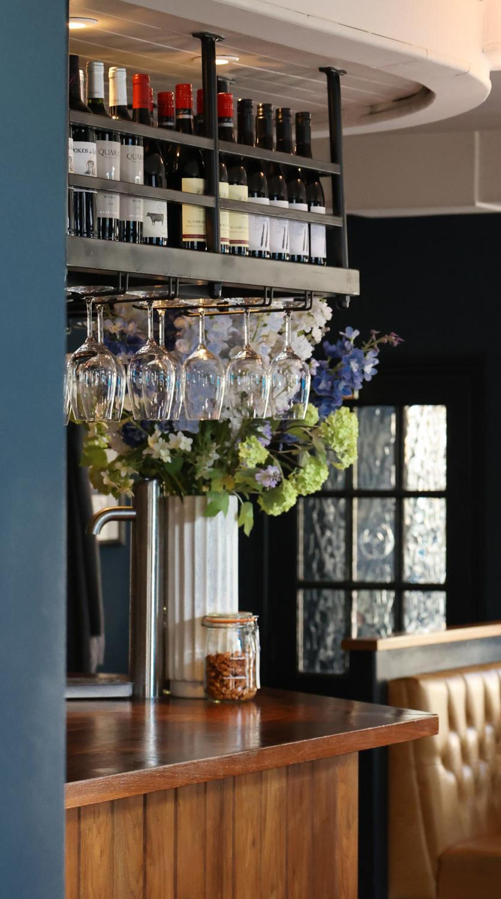 The Porterhouse Grill and Rooms