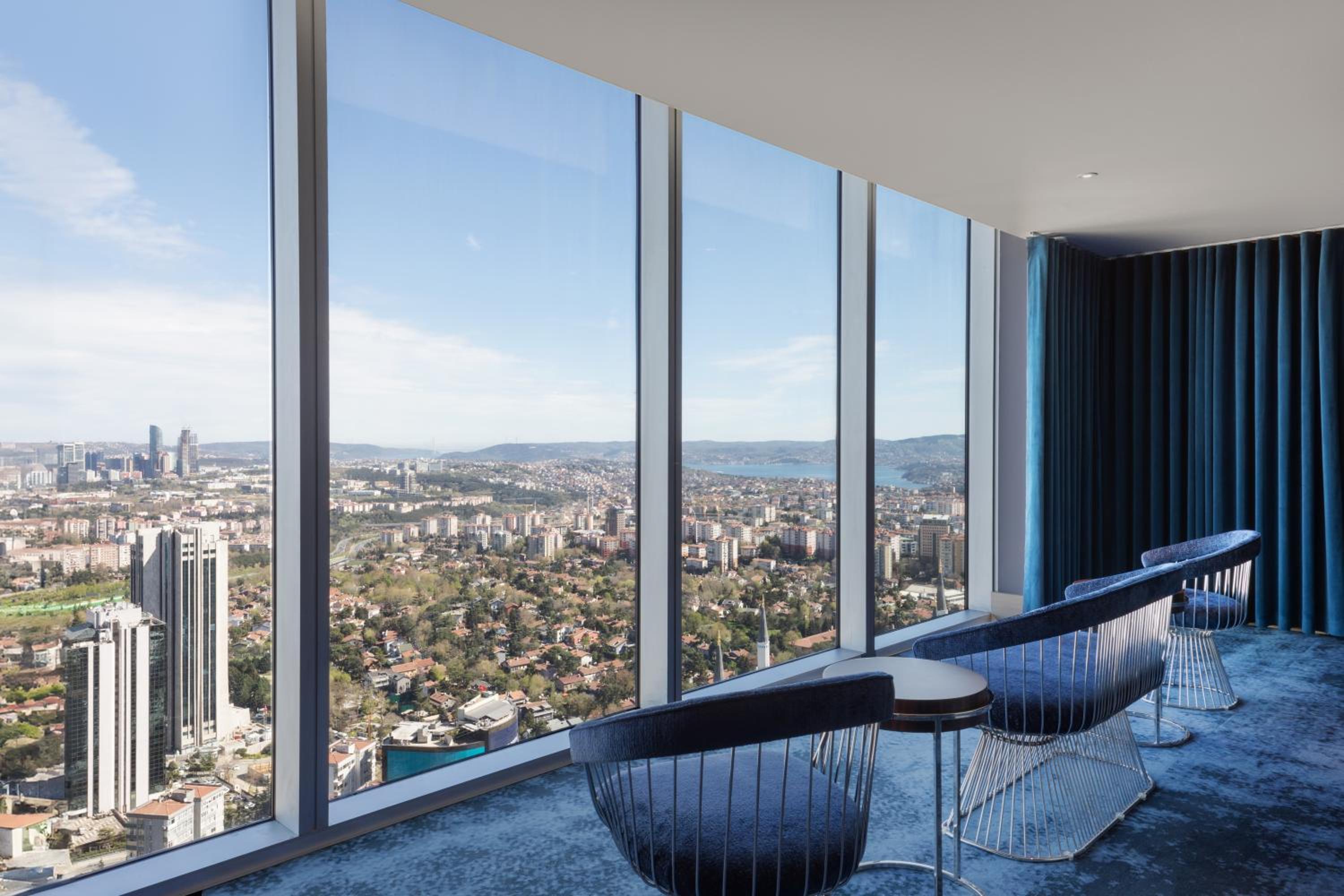 Wyndham Grand İstanbul Levent - Image 90