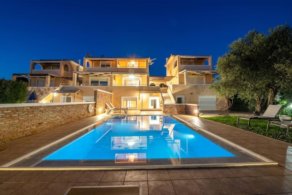 Koralia's Villas view 2