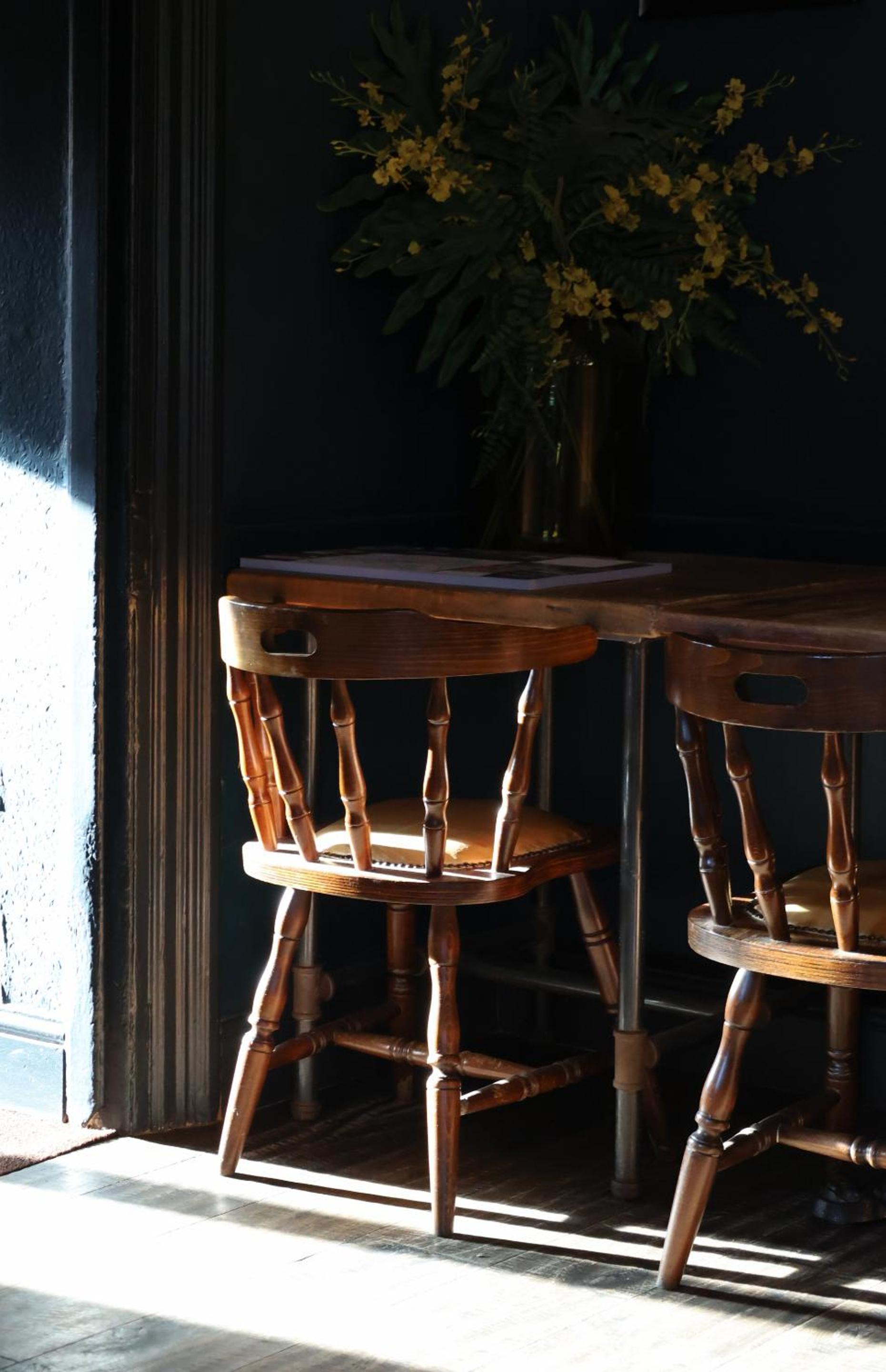The Porterhouse Grill and Rooms