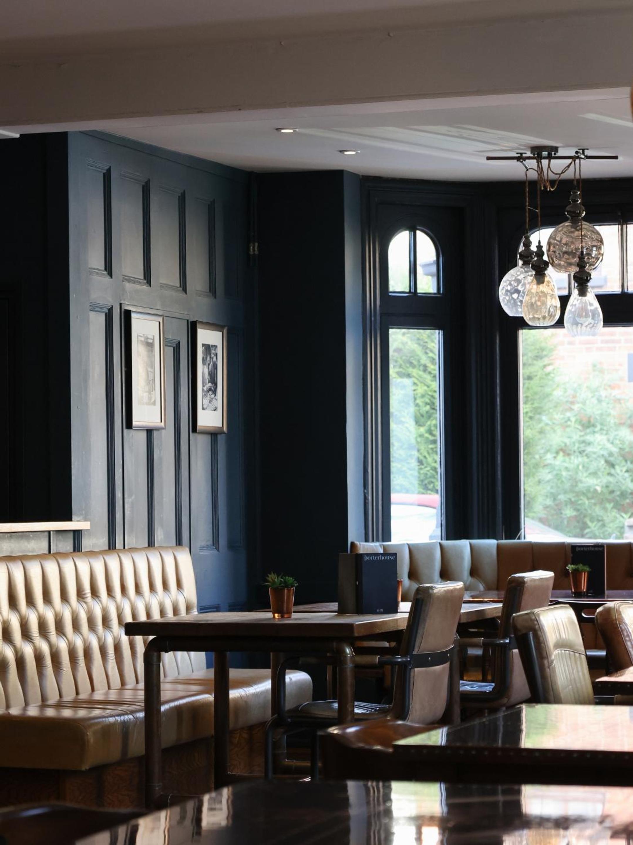 The Porterhouse Grill and Rooms