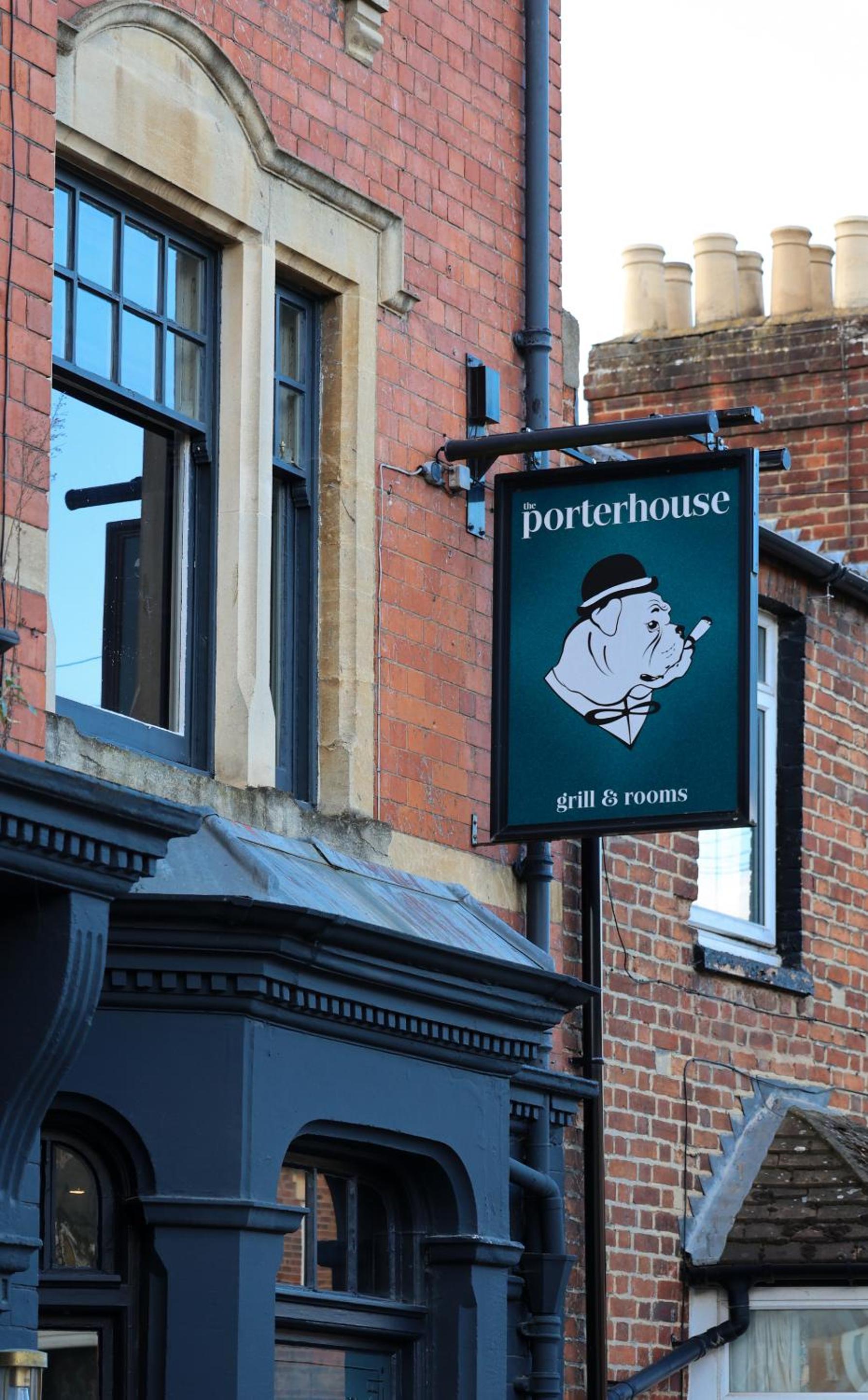 The Porterhouse Grill and Rooms