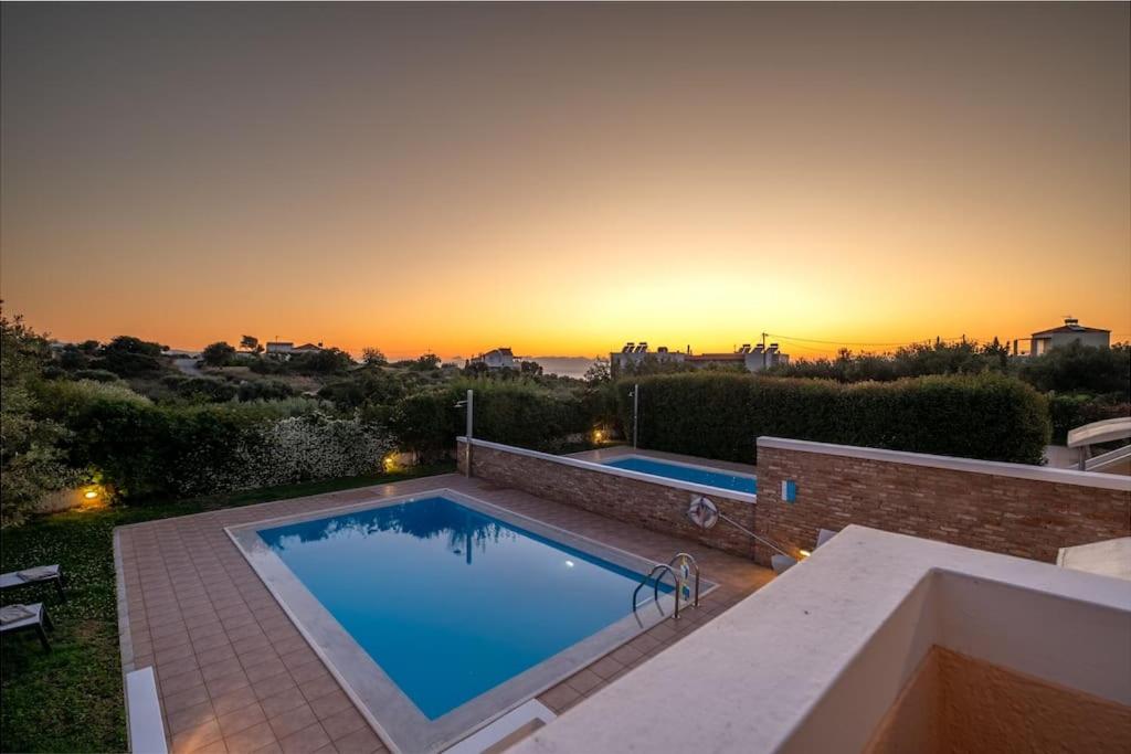 Koralia's Villas view 5