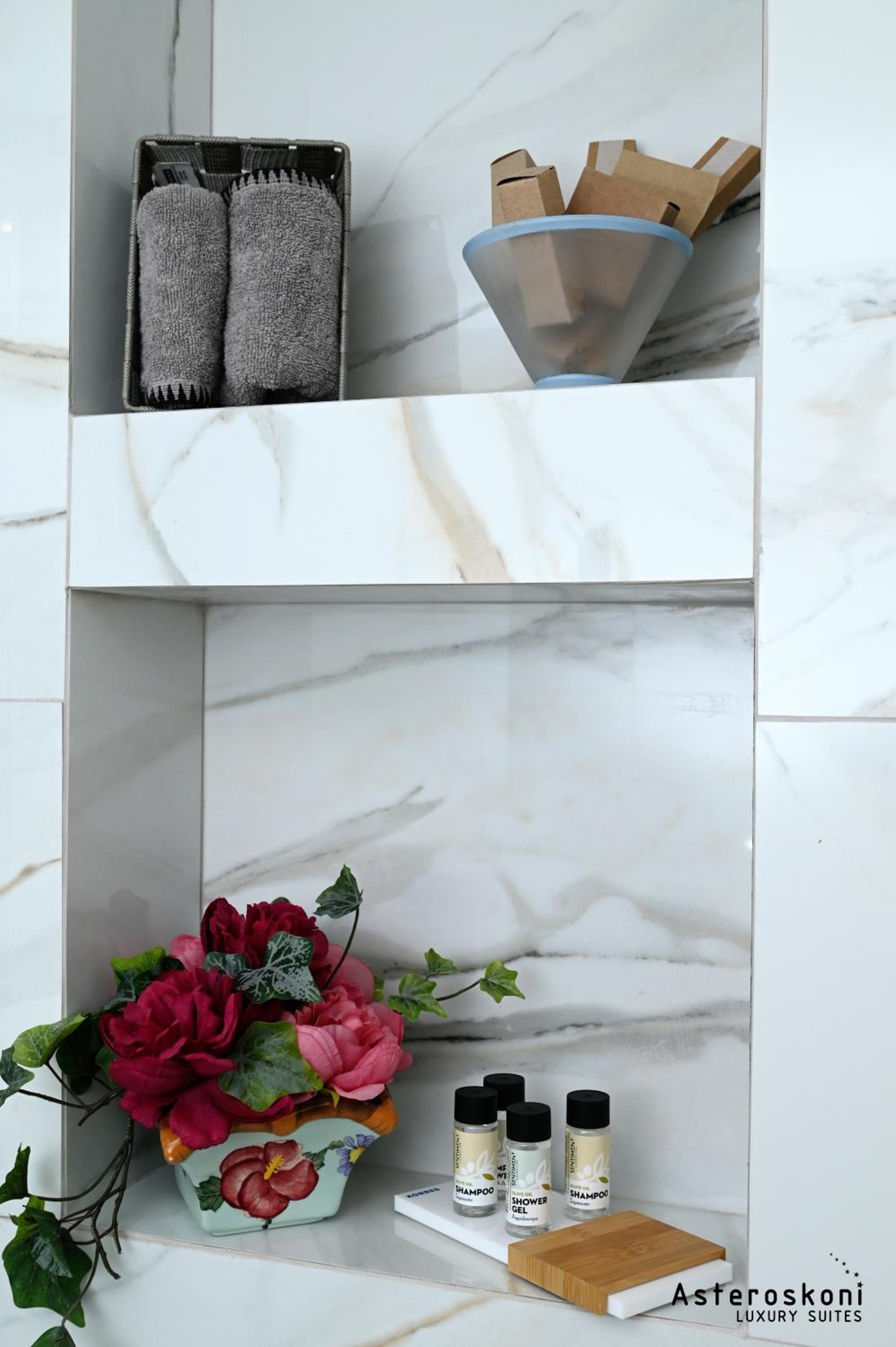 Asteroskoni Luxury Suites