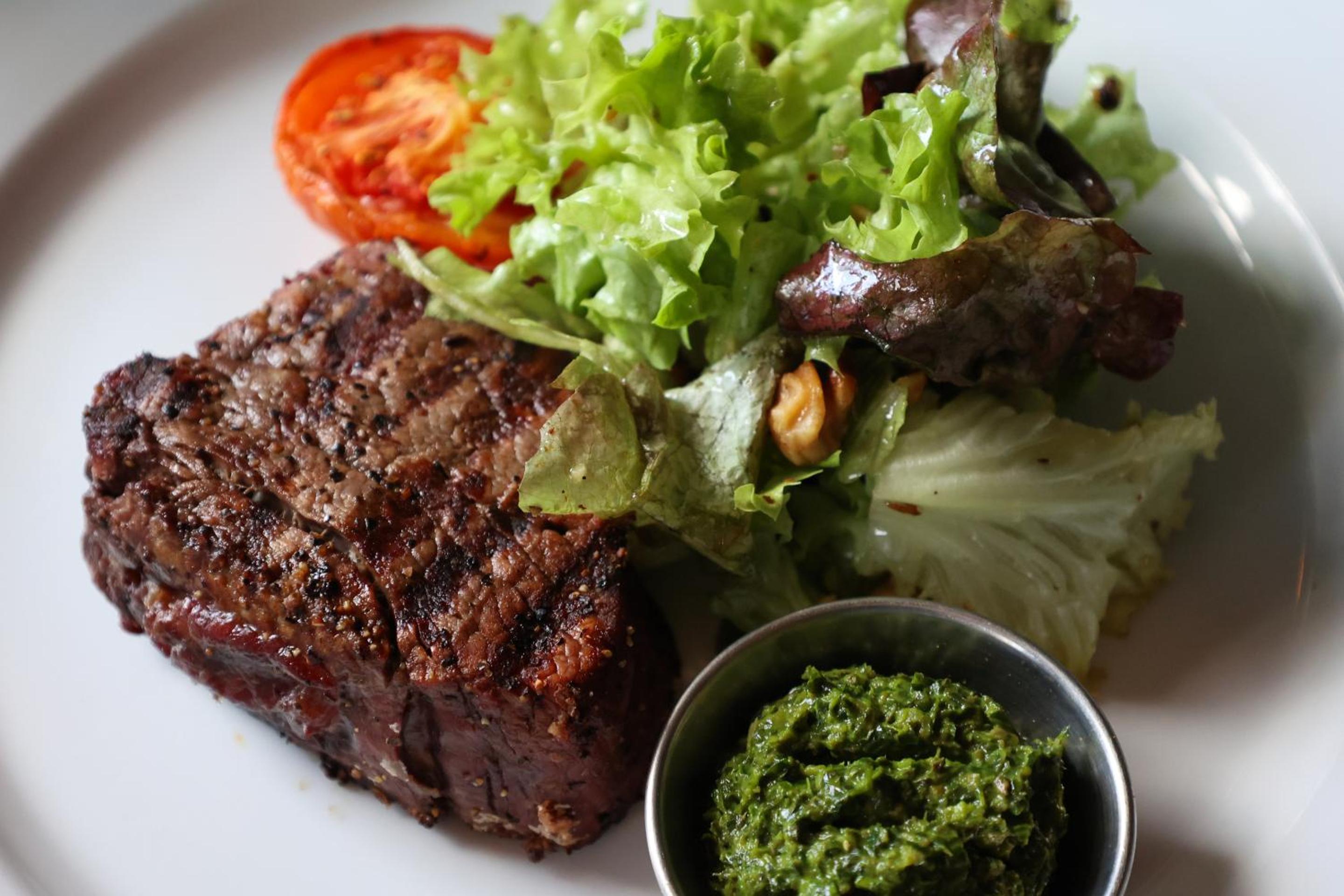 The Porterhouse Grill and Rooms