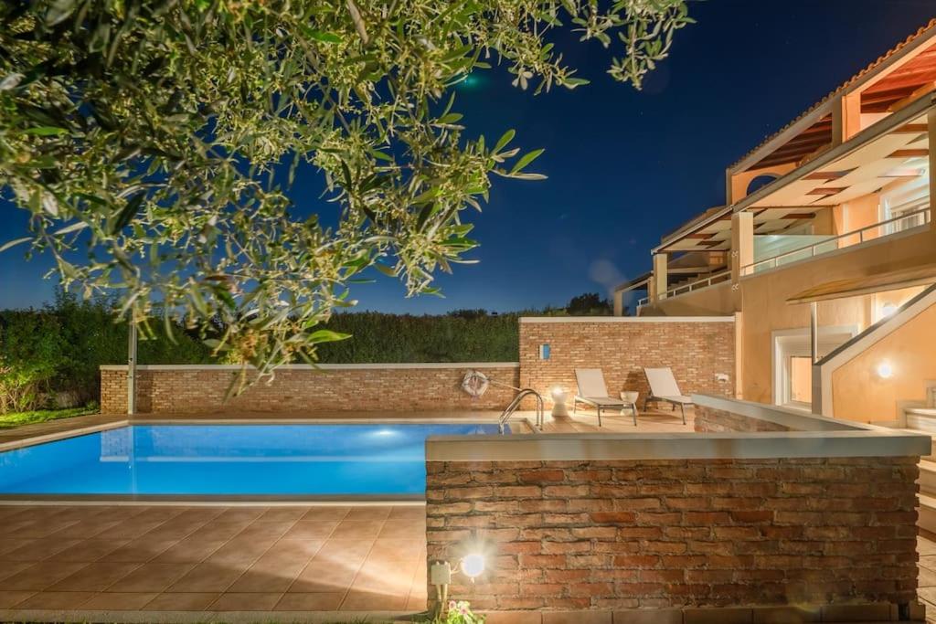 Koralia's Villas view 4