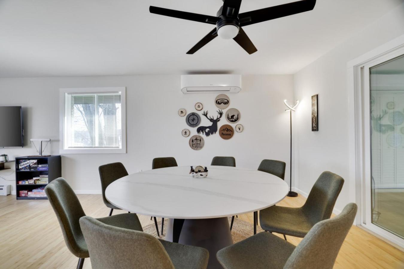 meeting & event spaces